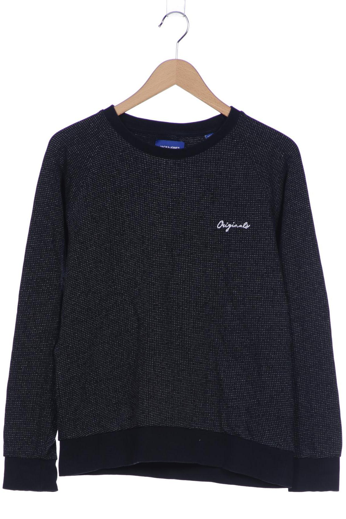 

Jack & Jones Herren Sweatshirt, marineblau, Gr. 48