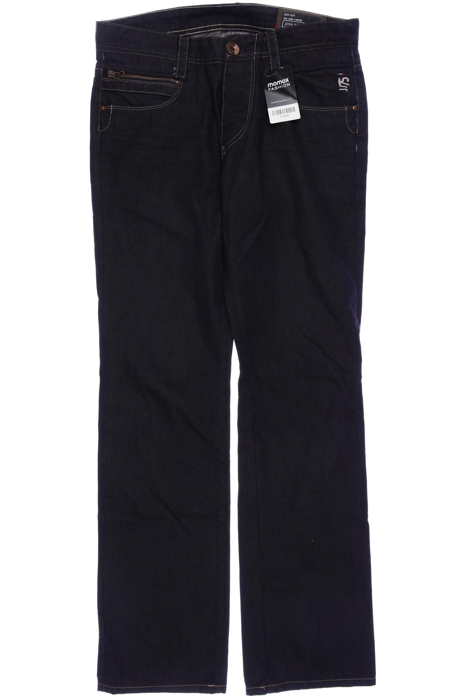 

Jack & Jones Herren Jeans, schwarz, Gr. 33