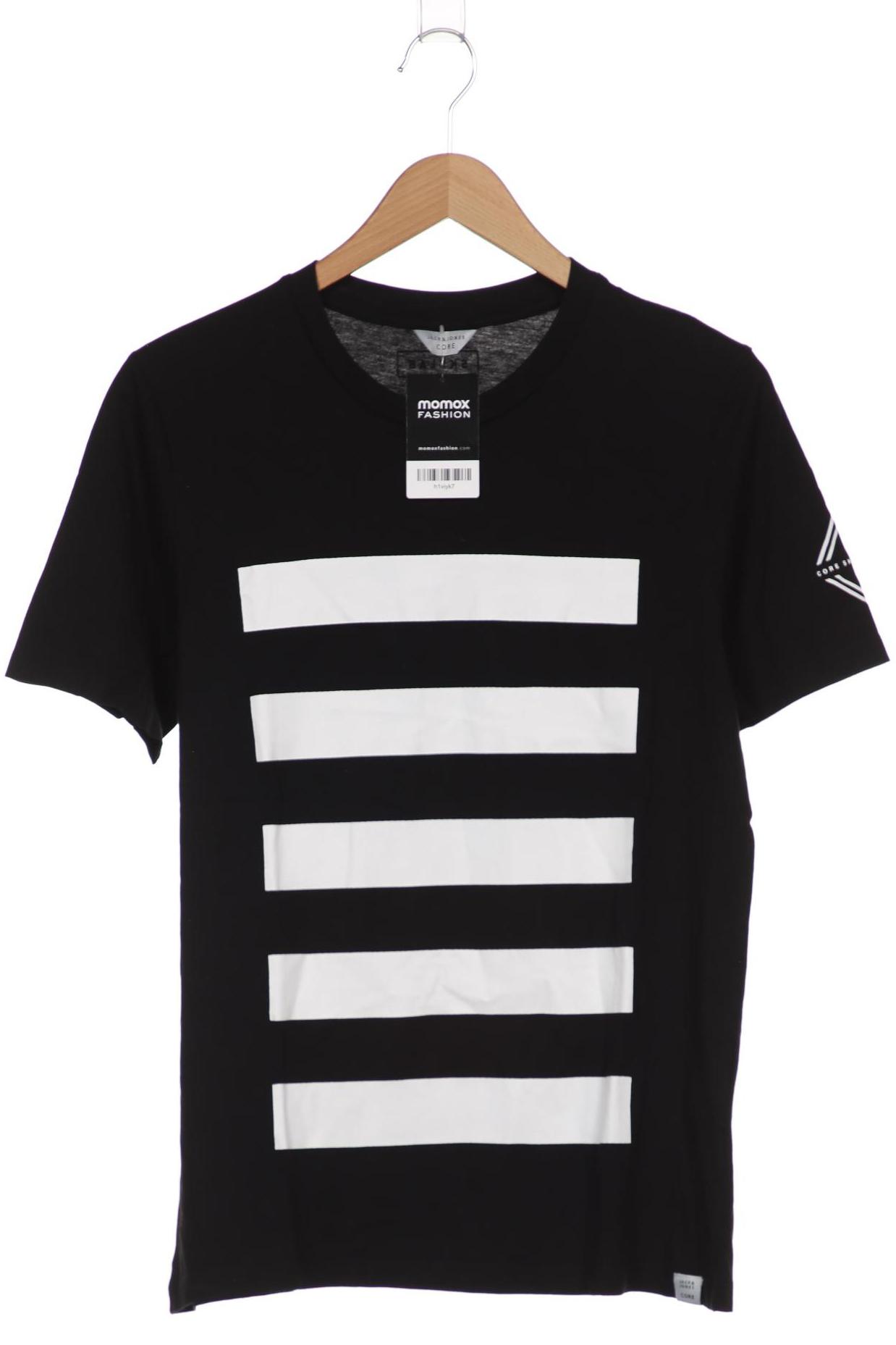 

JACK & JONES Herren T-Shirt, schwarz