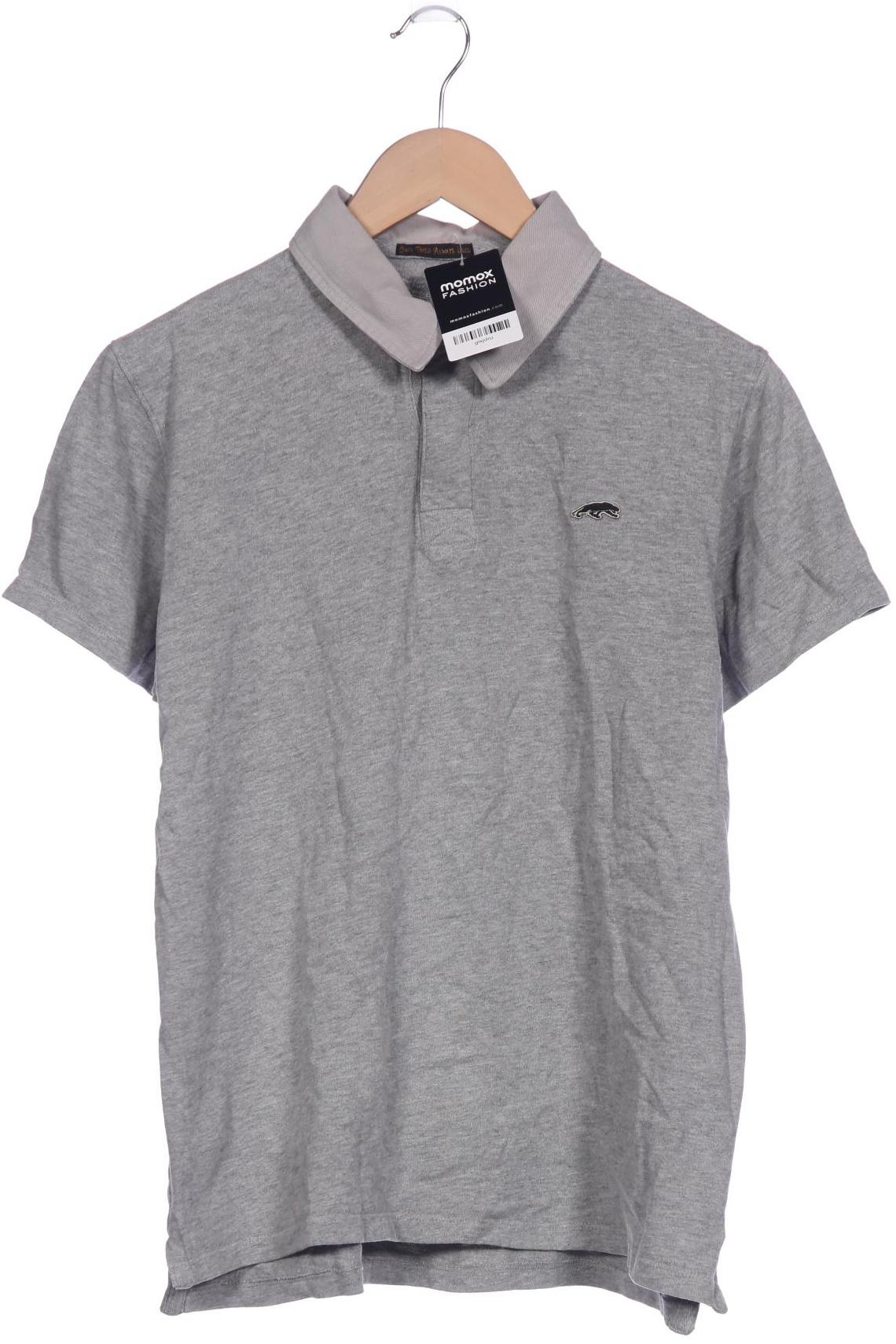 

Jack & Jones Herren Poloshirt, grau, Gr. 52