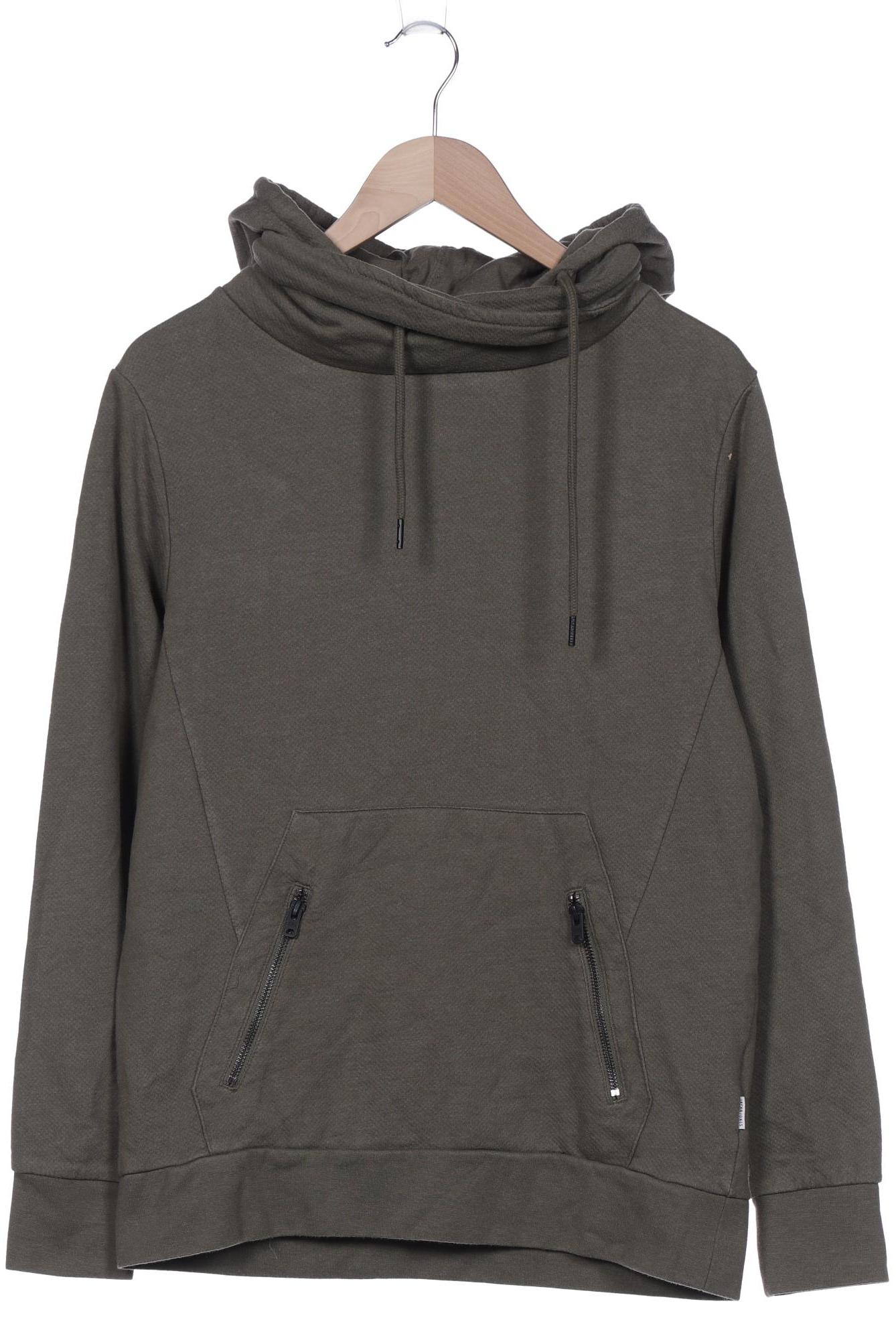 

Jack & Jones Herren Kapuzenpullover, grün, Gr. 48