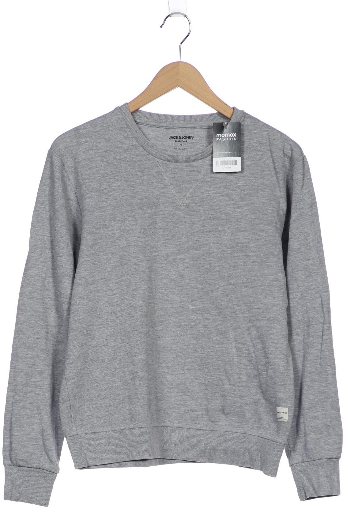 

JACK & JONES Herren Sweatshirt, grau