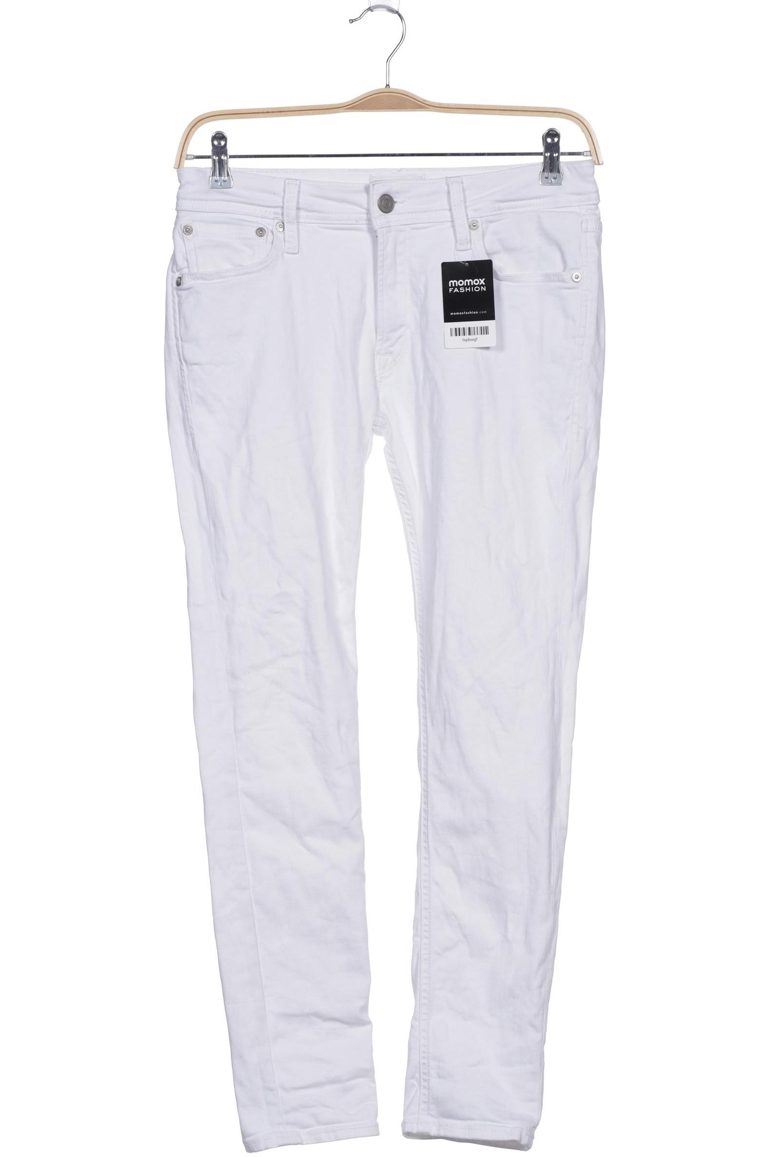 

Jack & Jones Herren Jeans, weiß, Gr. 31
