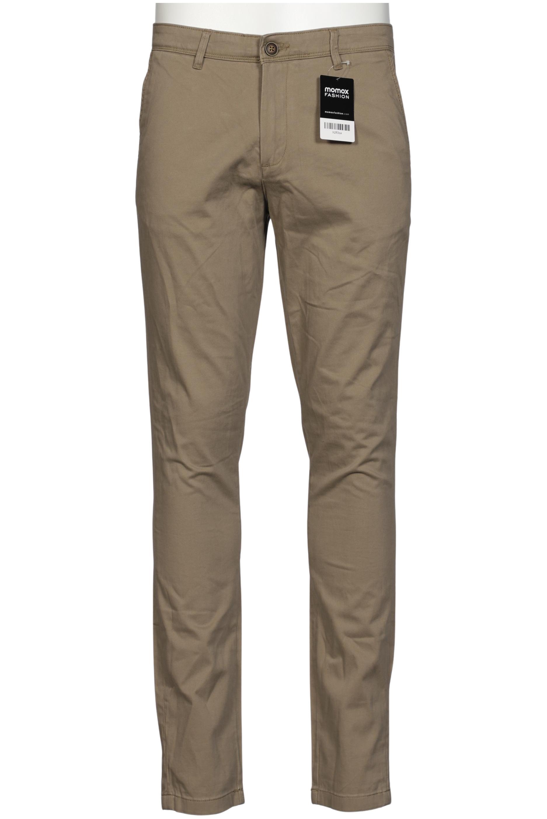 Thumbnail - Jack &amp; Jones Herren Stoffhose, beige, Gr. 33