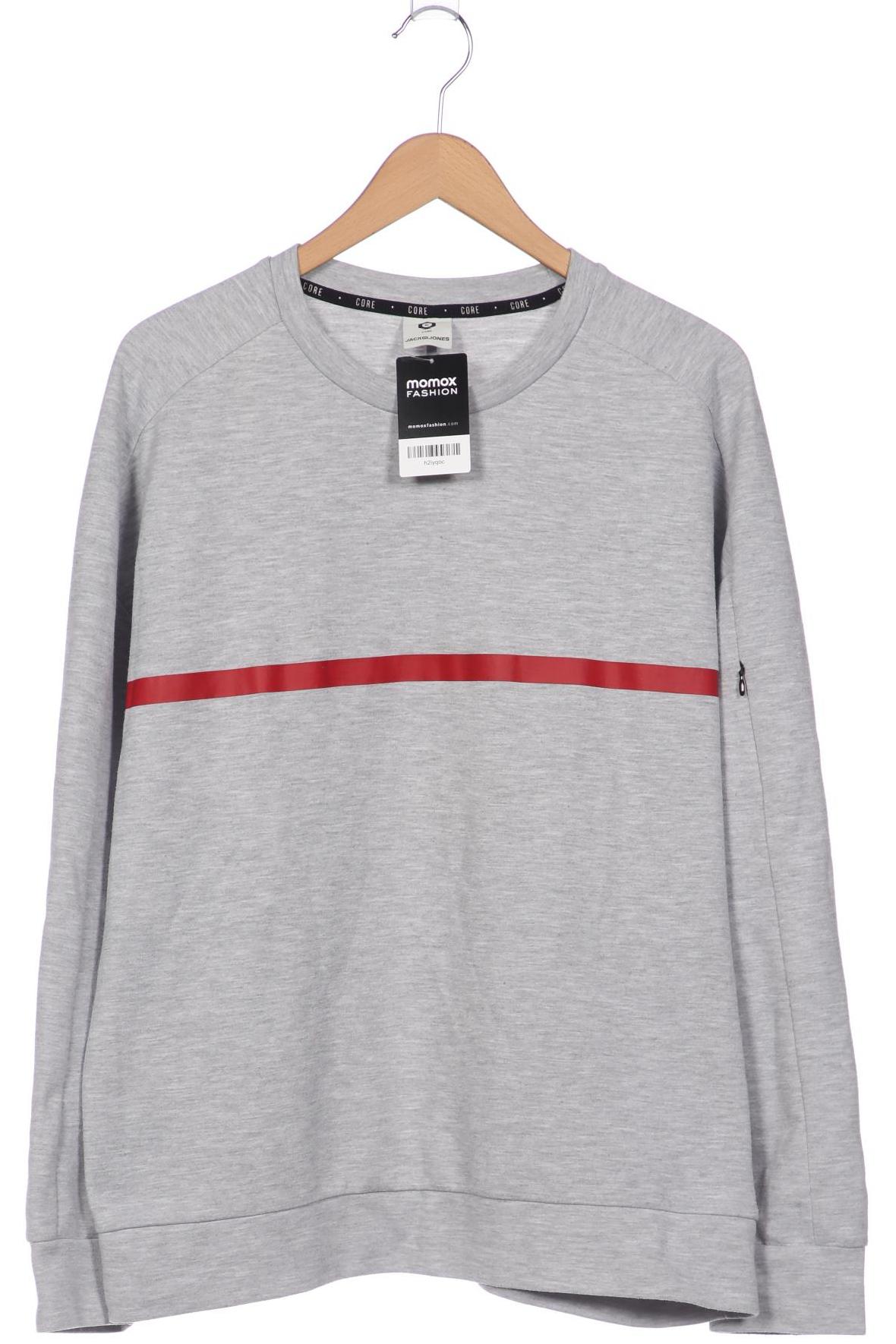 

Jack & Jones Herren Sweatshirt, grau, Gr. 54