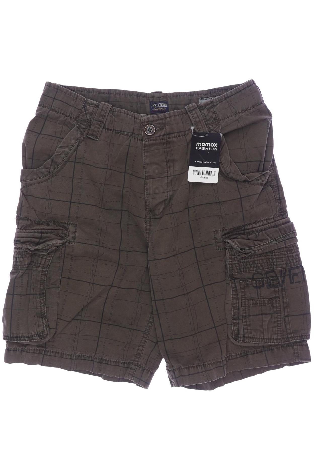 

Jack & Jones Herren Shorts, braun, Gr. 28