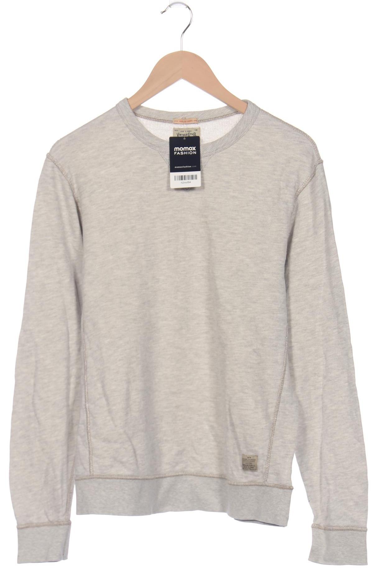 

Jack & Jones Herren Sweatshirt, grau, Gr. 48