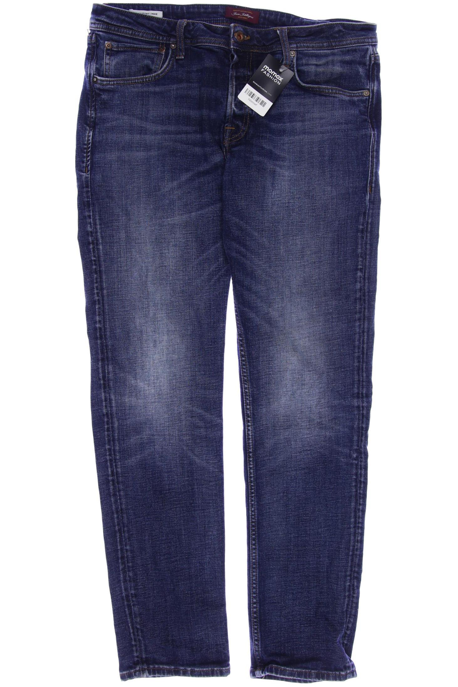 

Jack & Jones Herren Jeans, blau