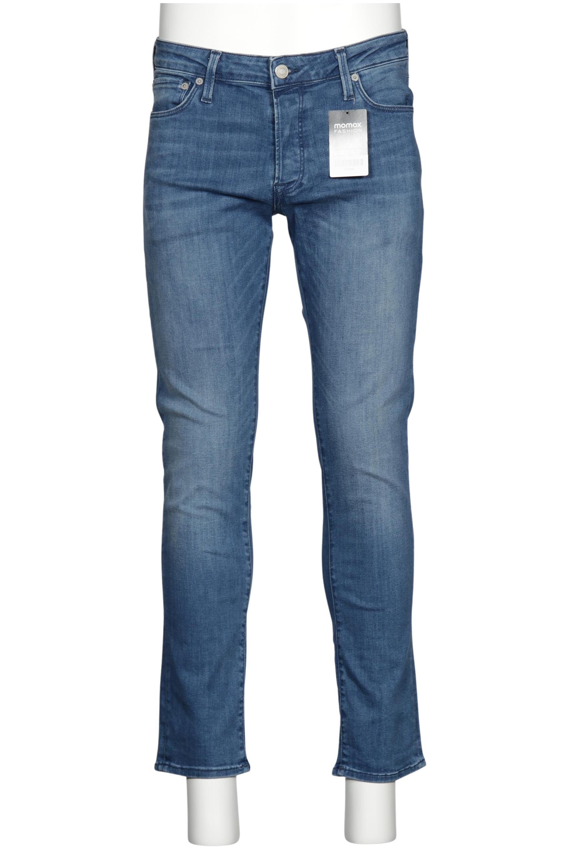 

Jack & Jones Herren Jeans, blau, Gr. 33