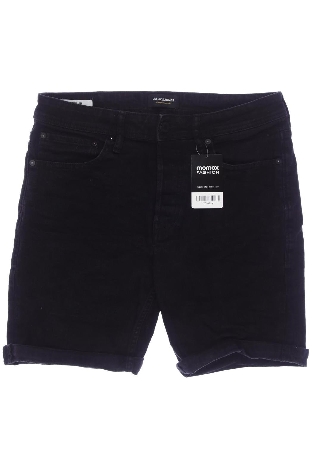 

Jack & Jones Herren Shorts, schwarz, Gr. 48
