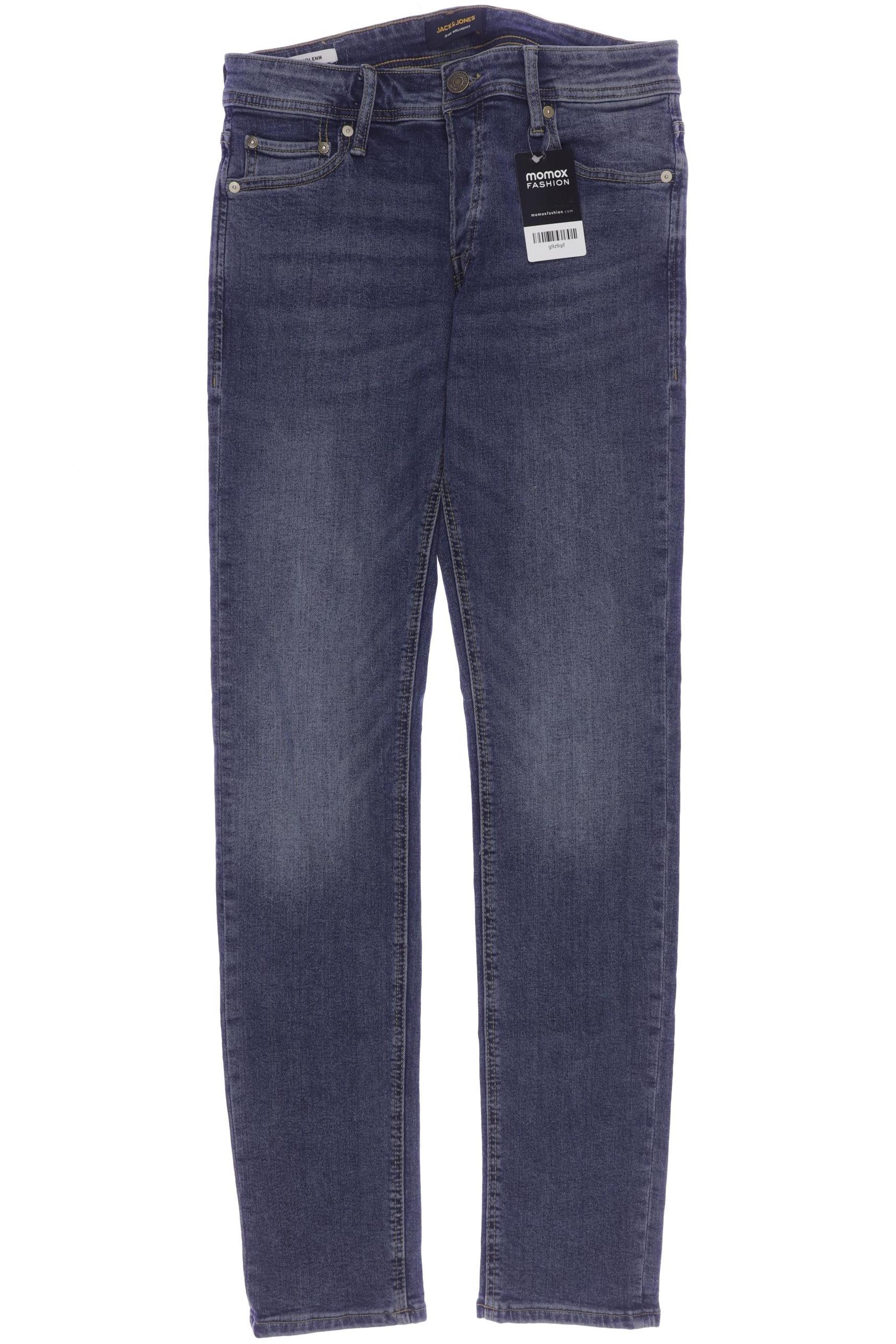 

Jack & Jones Herren Jeans, marineblau, Gr. 30