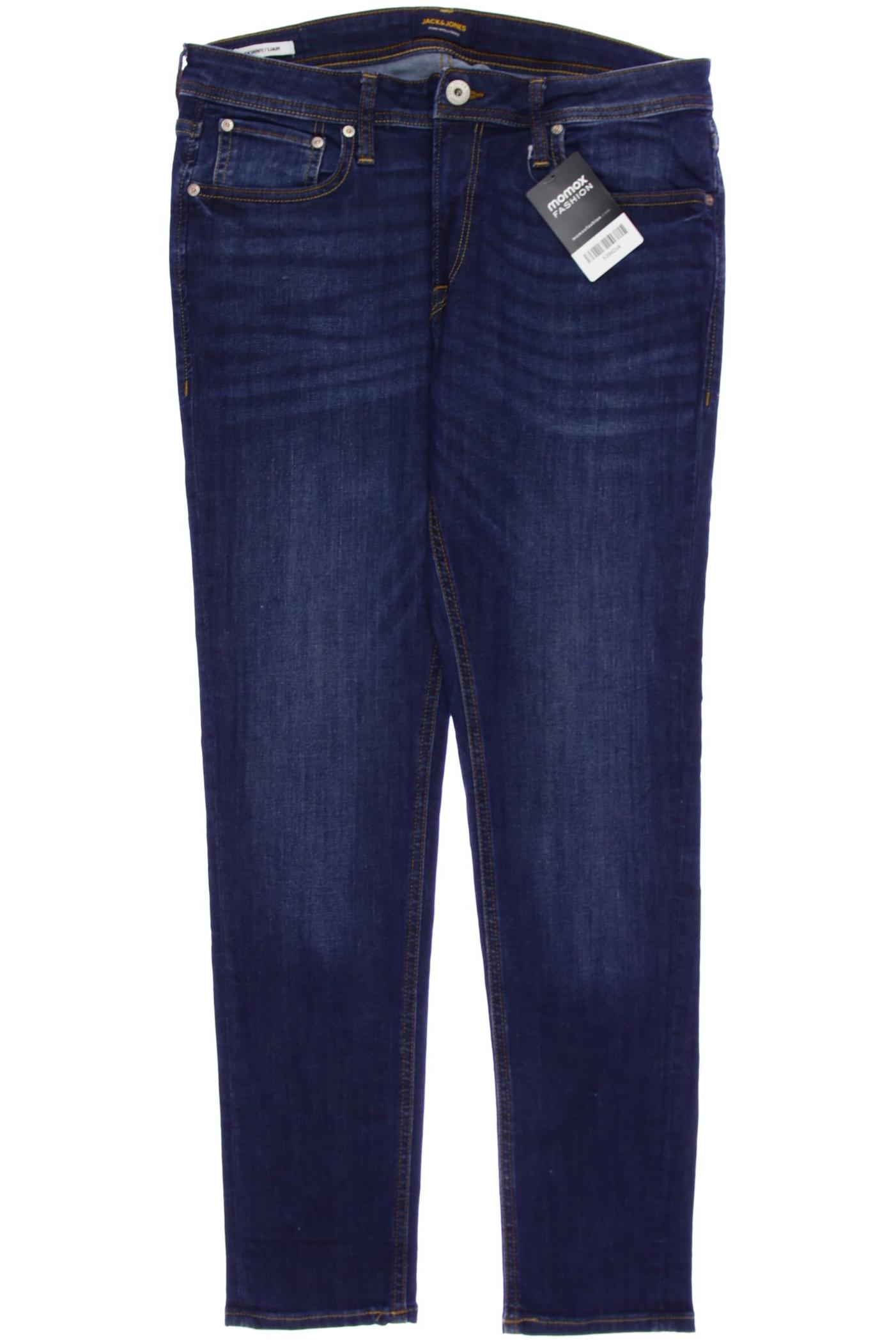 

Jack & Jones Herren Jeans, marineblau, Gr. 34