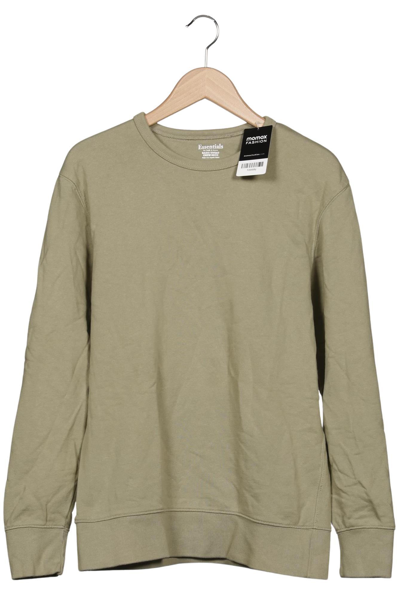 

Jack & Jones Herren Sweatshirt, grün, Gr. 52