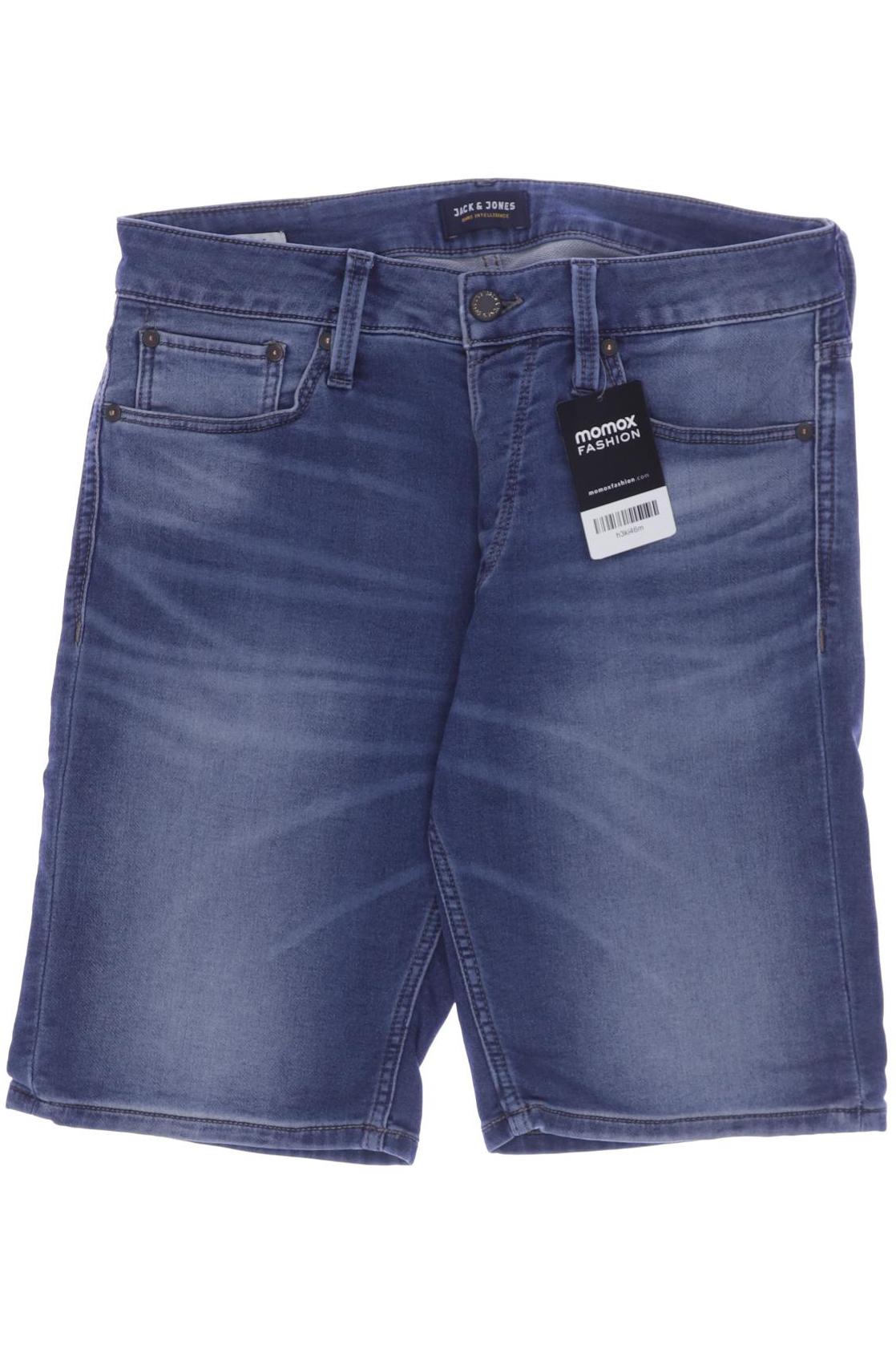 

JACK & JONES Herren Shorts, blau