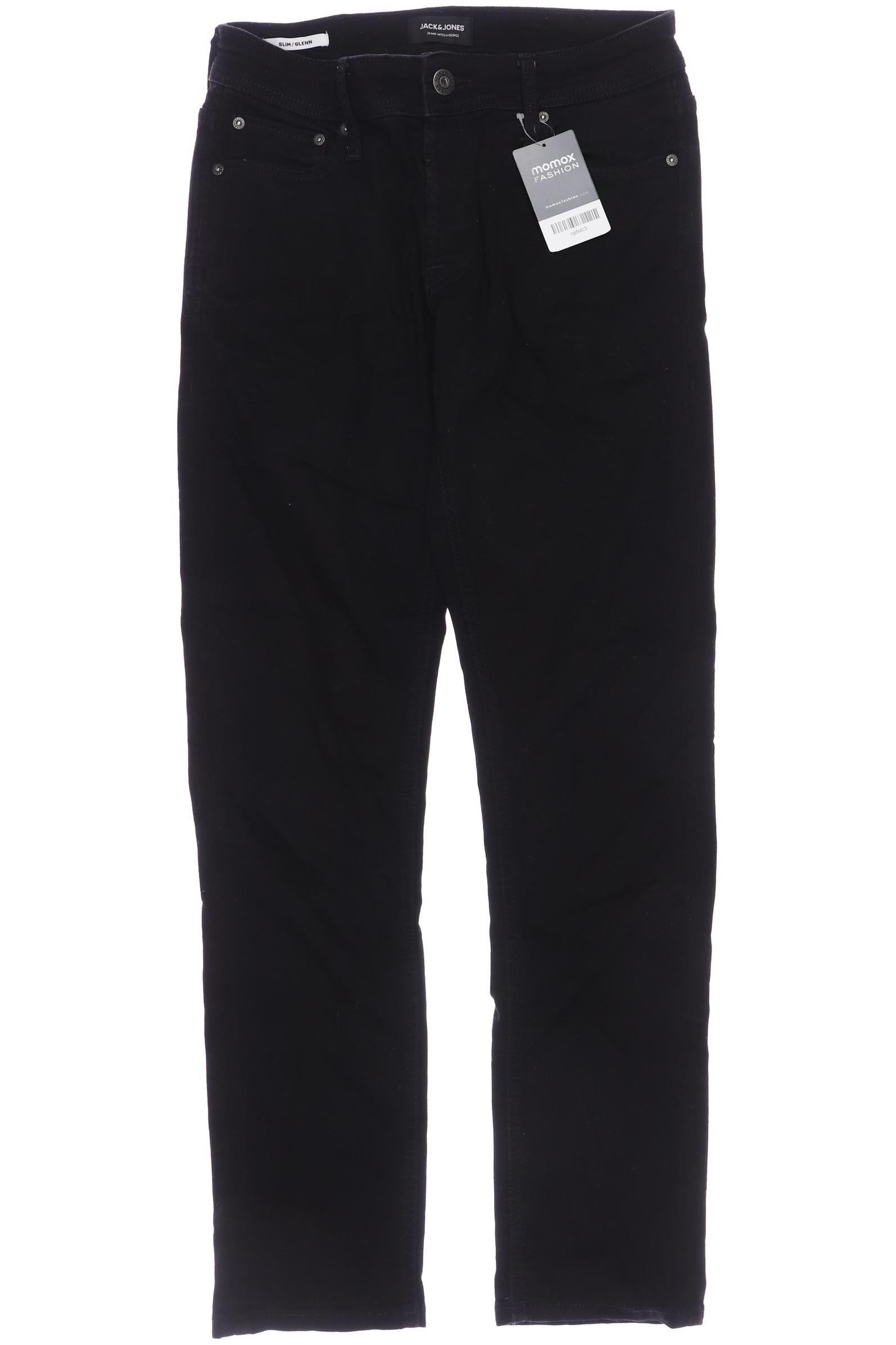 

Jack & Jones Herren Jeans, schwarz, Gr. 29