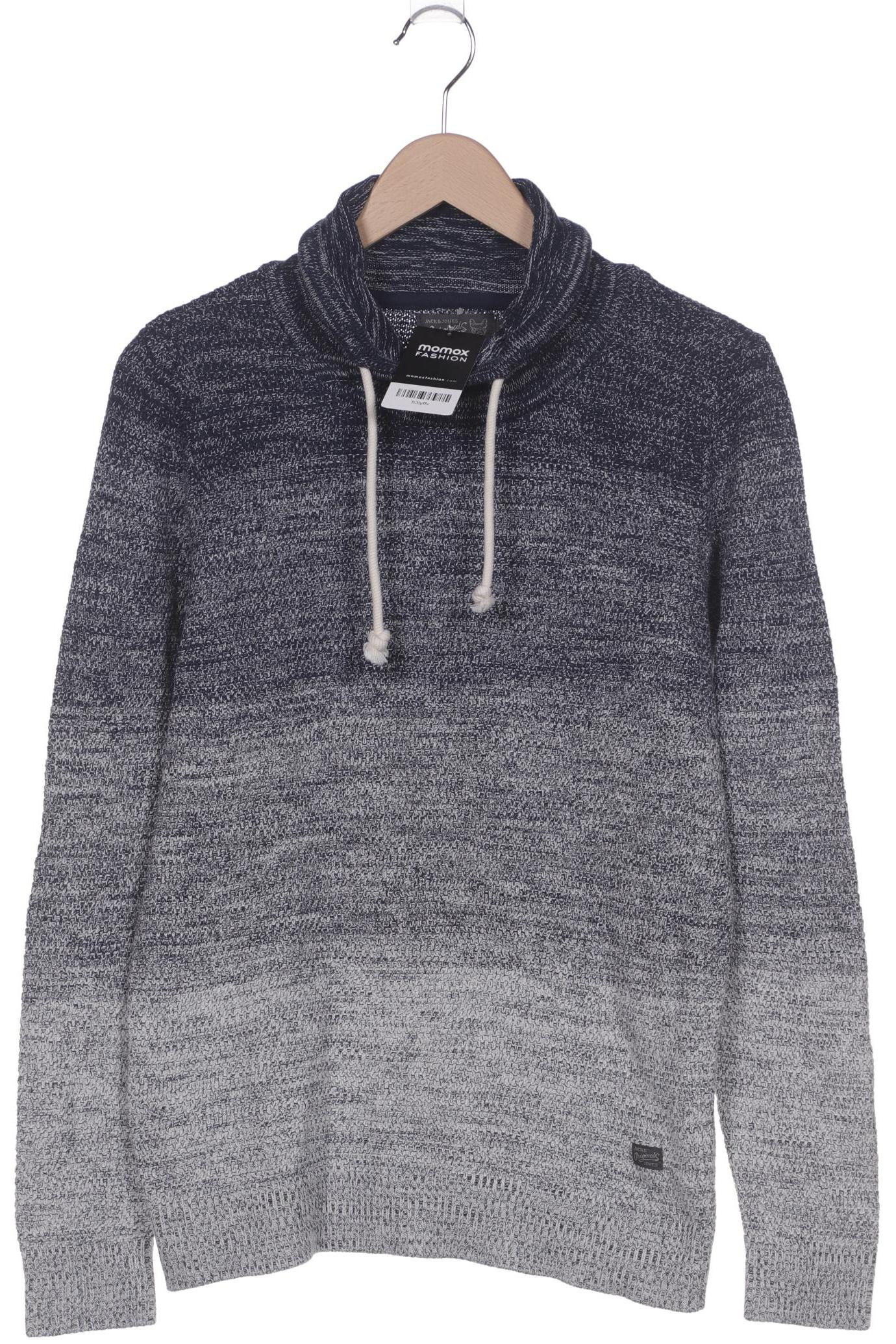 

Jack & Jones Herren Pullover, marineblau, Gr. 48