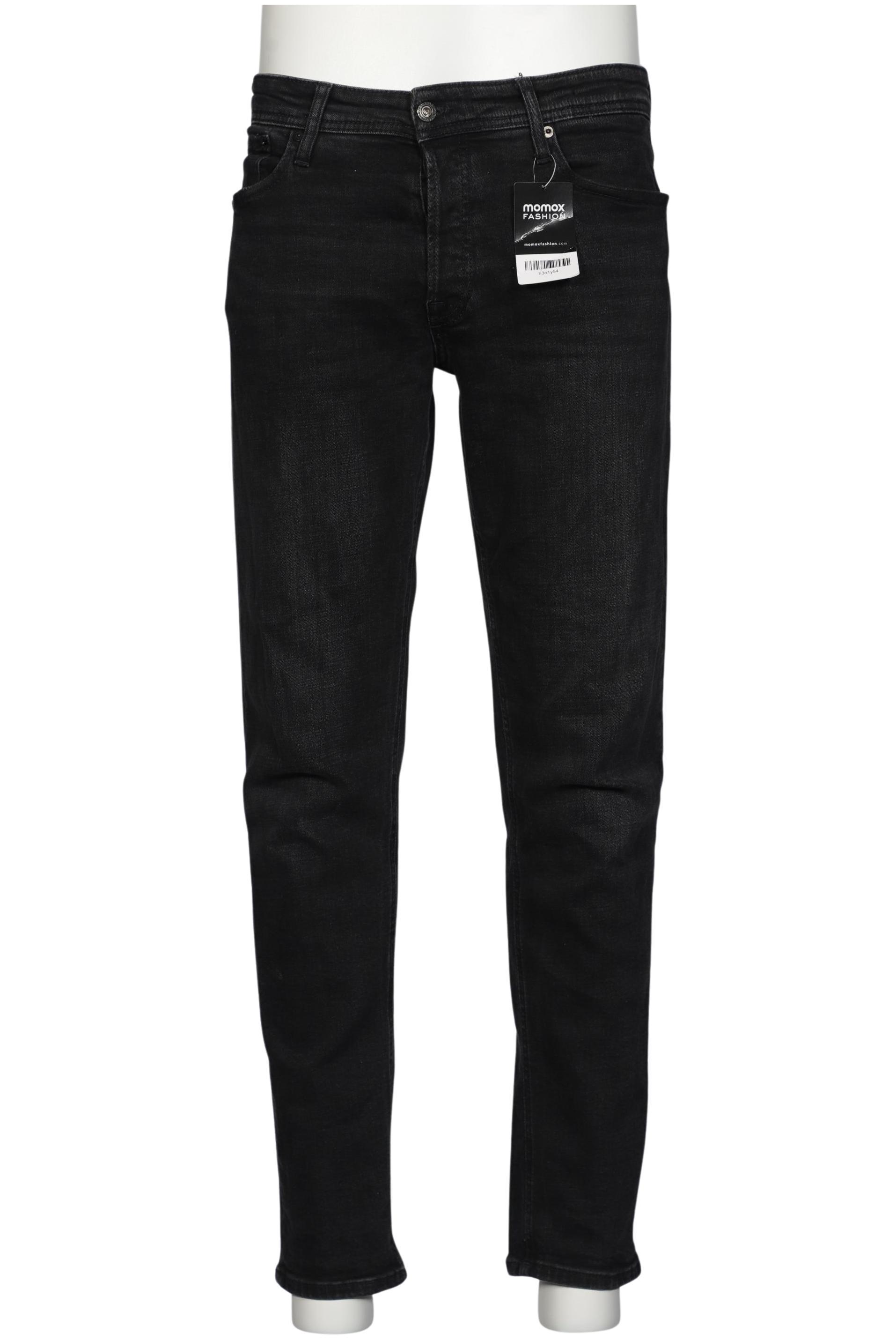 

Jack & Jones Herren Jeans, schwarz, Gr. 34