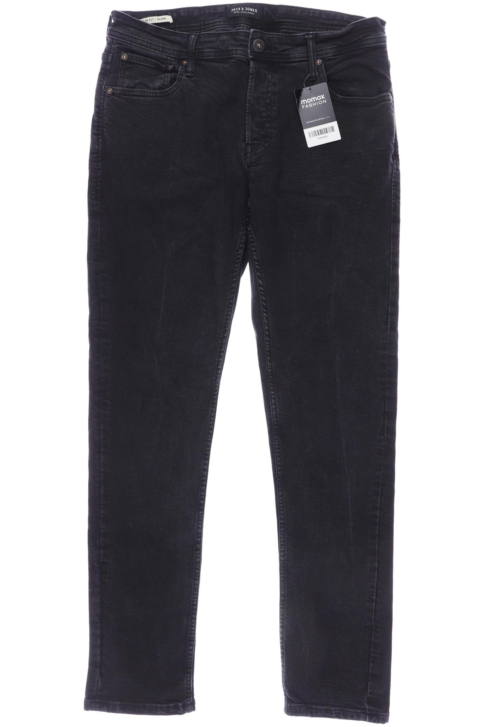 

JACK & JONES Herren Jeans, schwarz