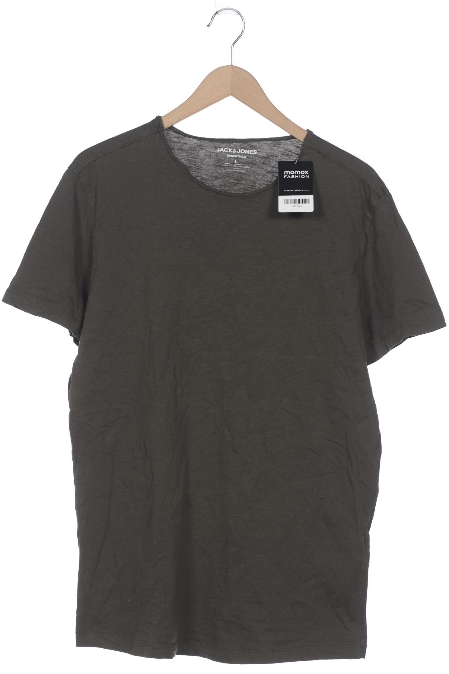 

Jack & Jones Herren T-Shirt, grün, Gr. 52