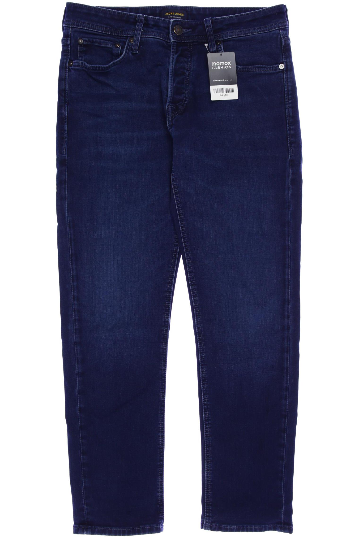 

Jack & Jones Herren Jeans, marineblau, Gr. 31