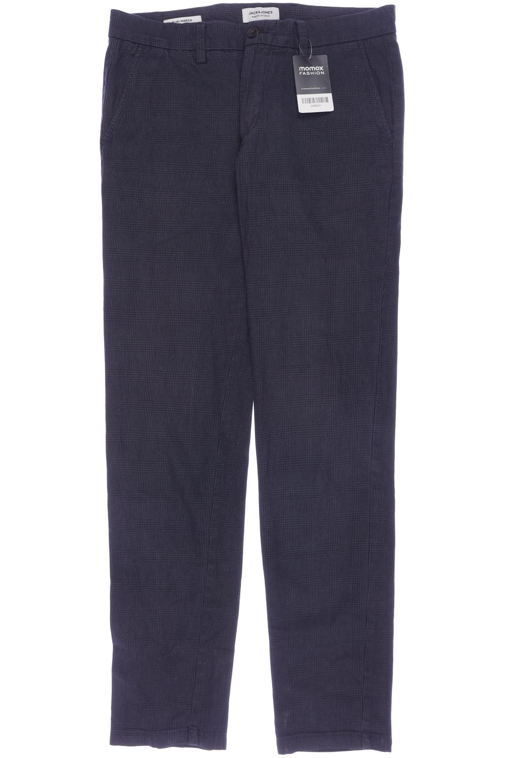 

Jack & Jones Herren Stoffhose, grau, Gr. 31