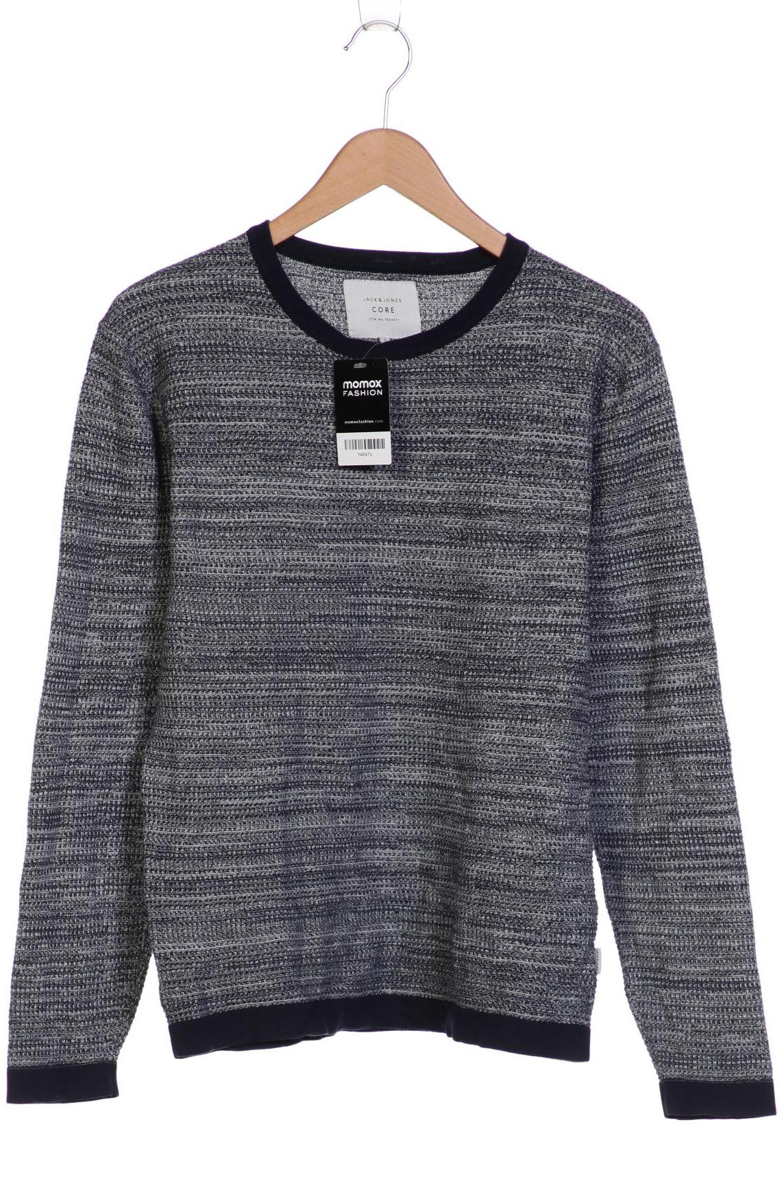 

JACK & JONES Herren Pullover, marineblau