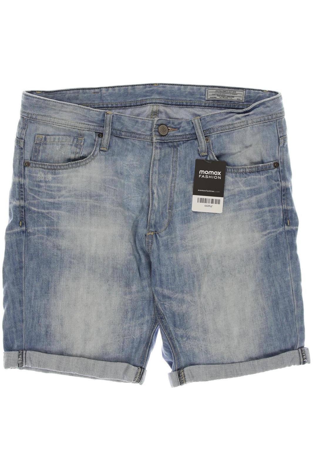 

JACK & JONES Herren Shorts, hellblau