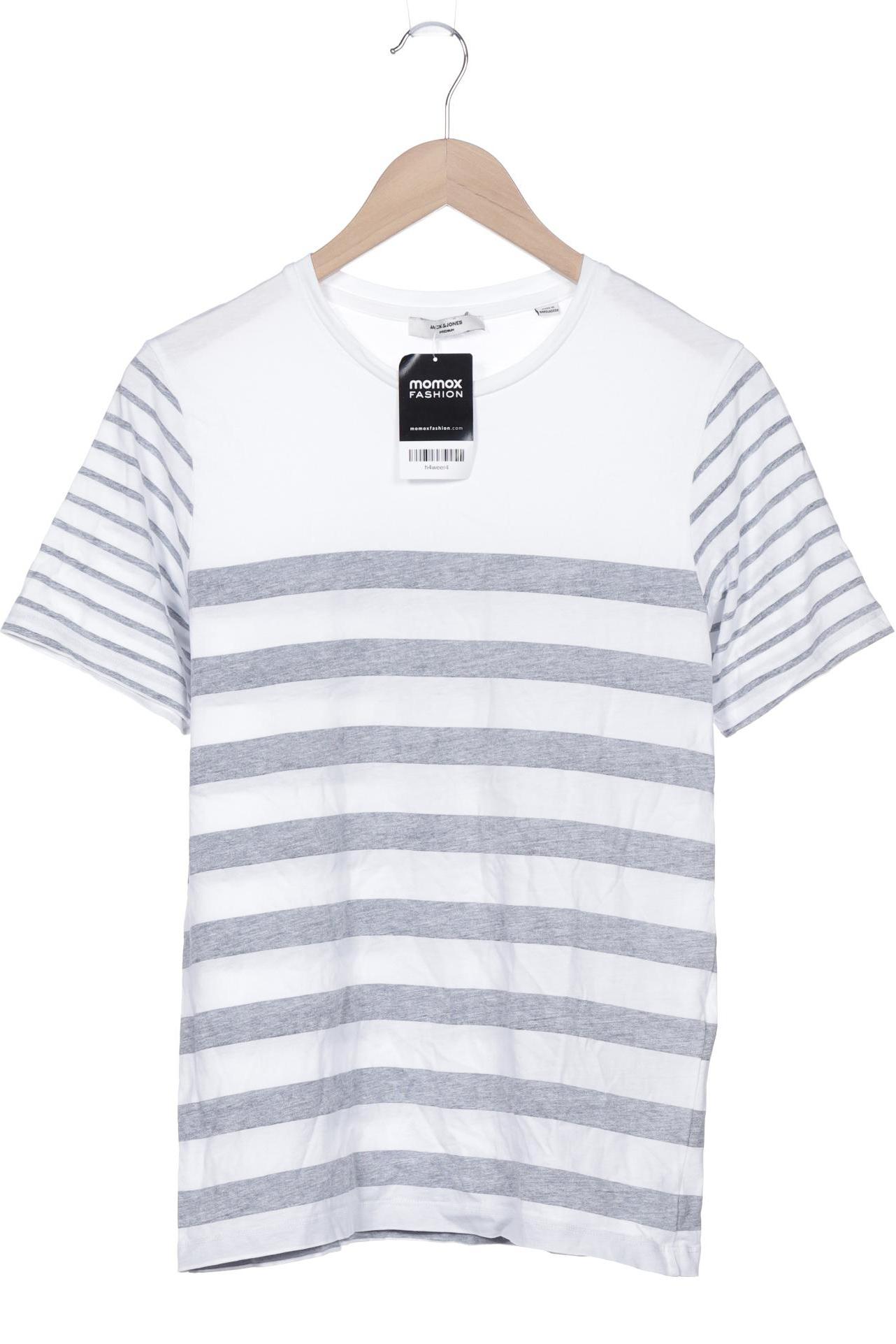 

Jack & Jones Herren T-Shirt, weiß, Gr. 46