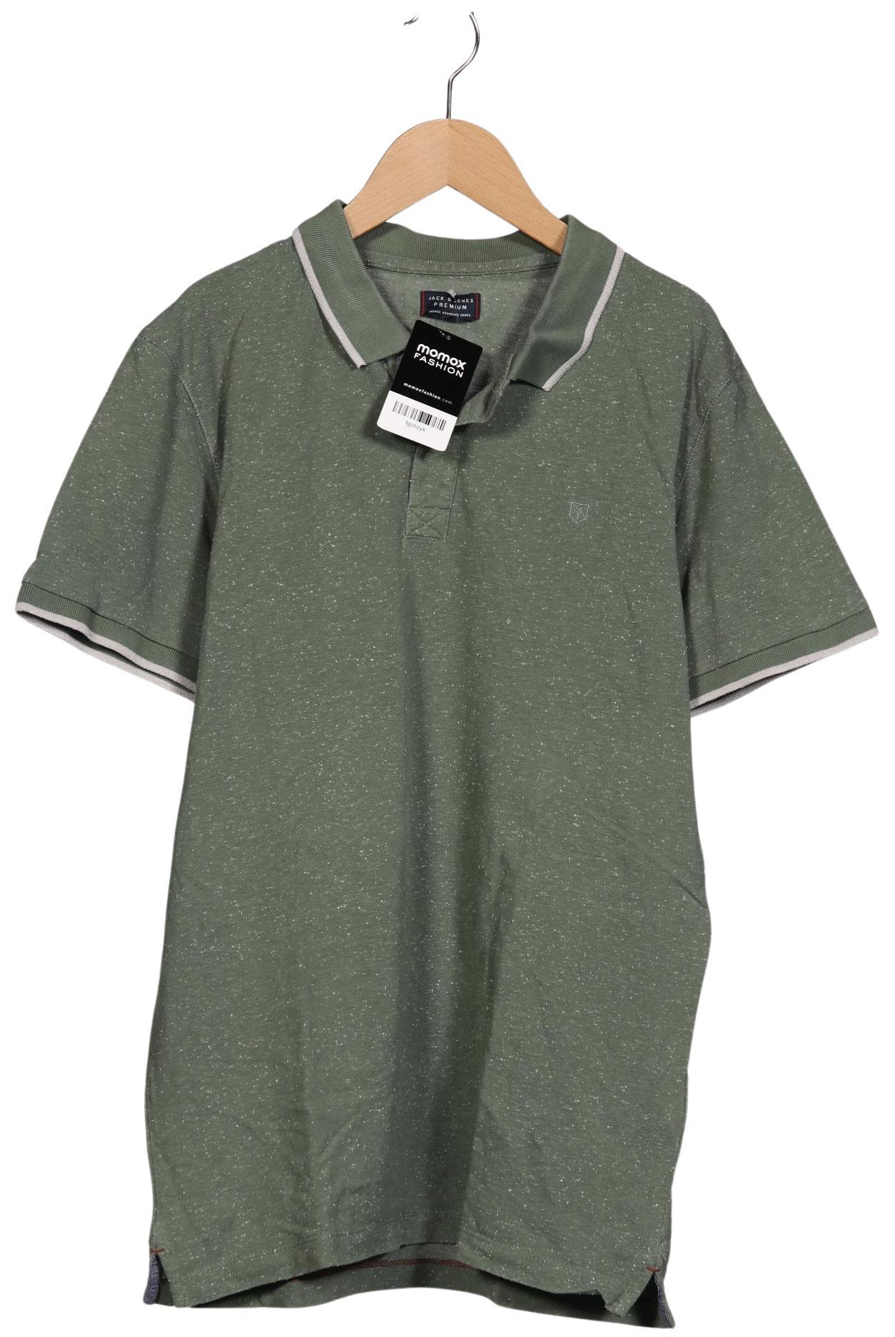 

Jack & Jones Herren Poloshirt, hellgrün, Gr. 52