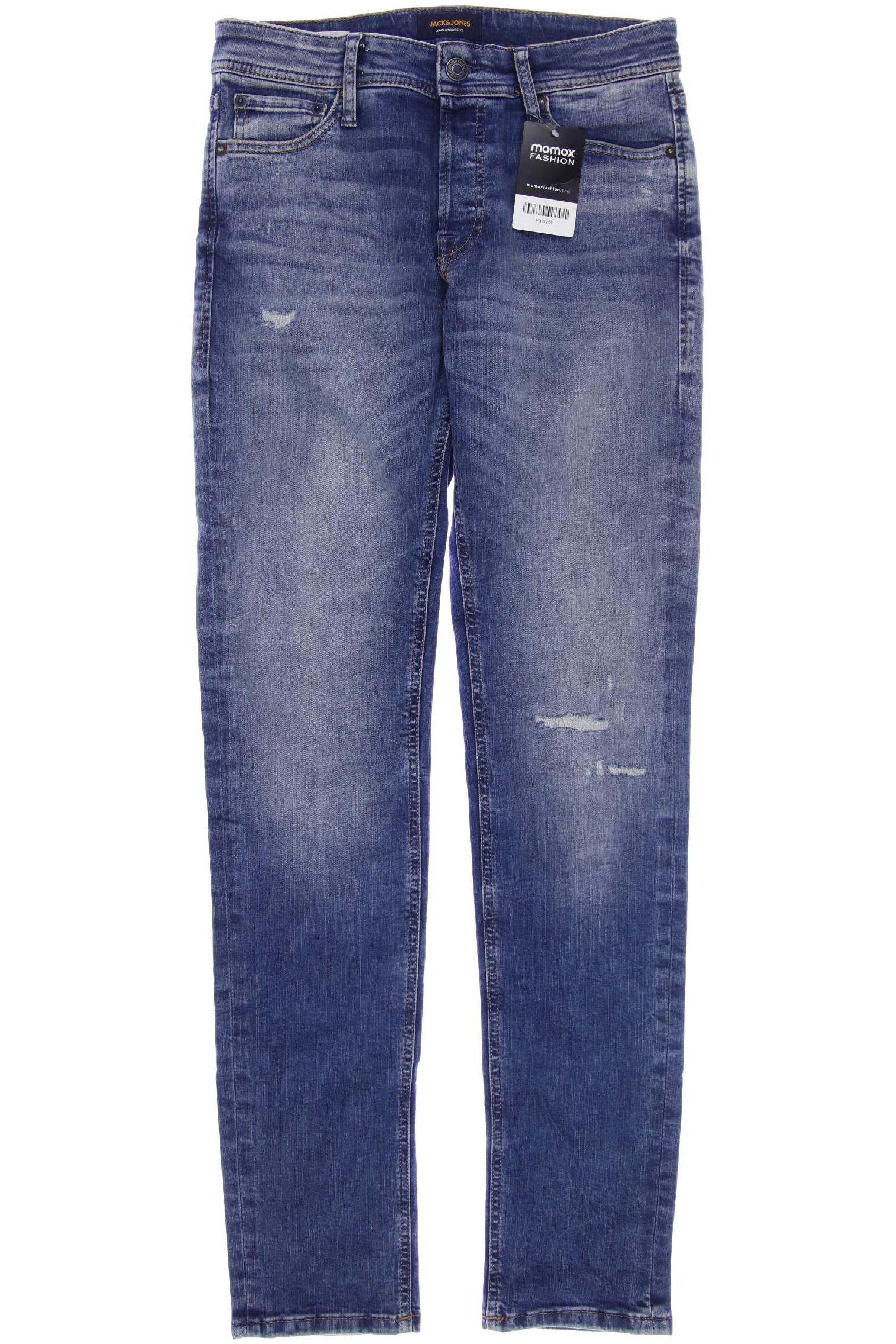 

Jack & Jones Herren Jeans, blau, Gr. 29