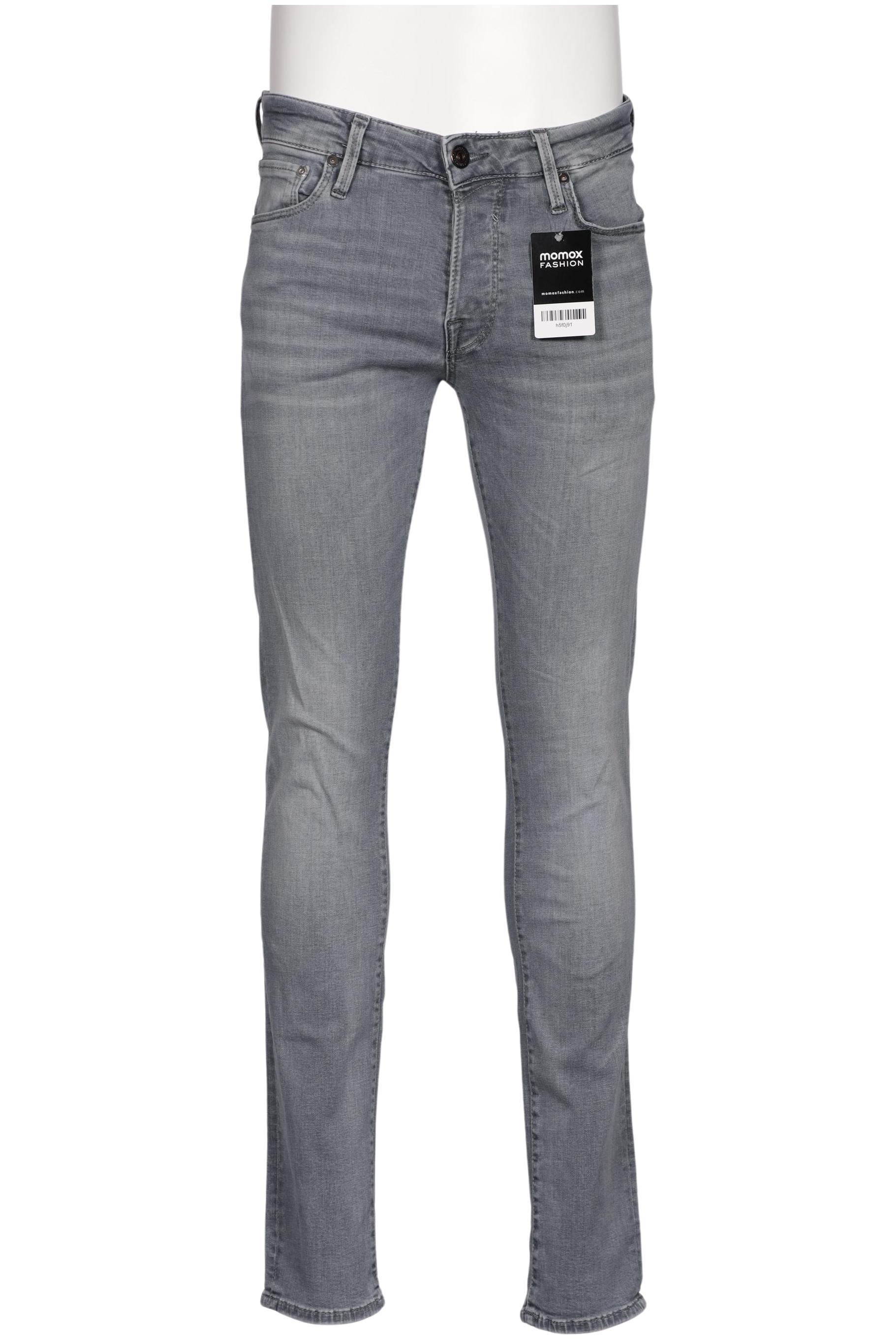 

Jack & Jones Herren Jeans, grau, Gr. 31