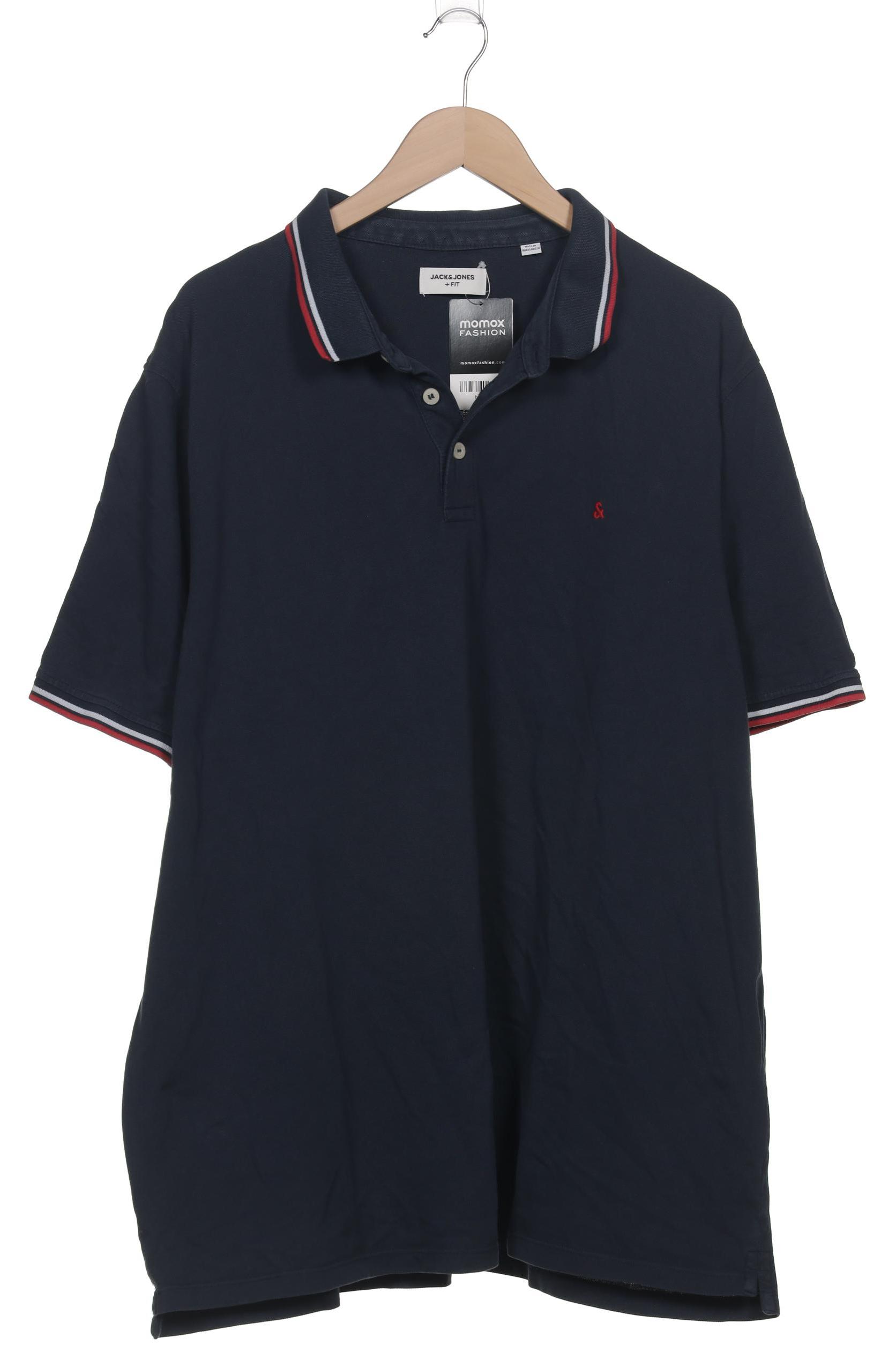 

Jack & Jones Herren Poloshirt, marineblau, Gr. 62