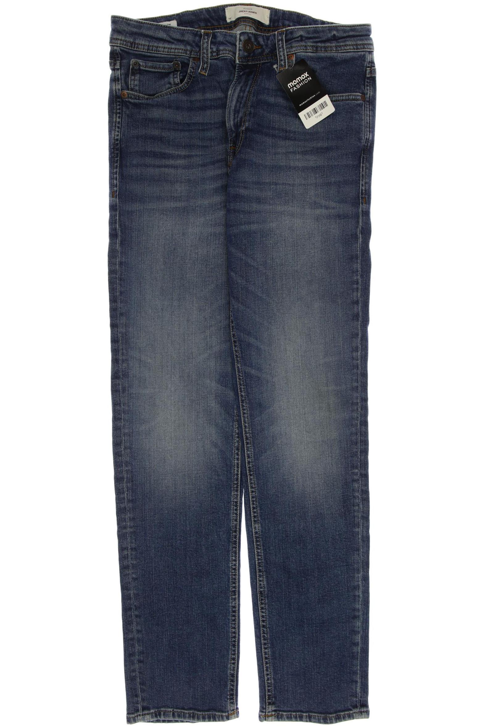 

JACK & JONES Herren Jeans, blau