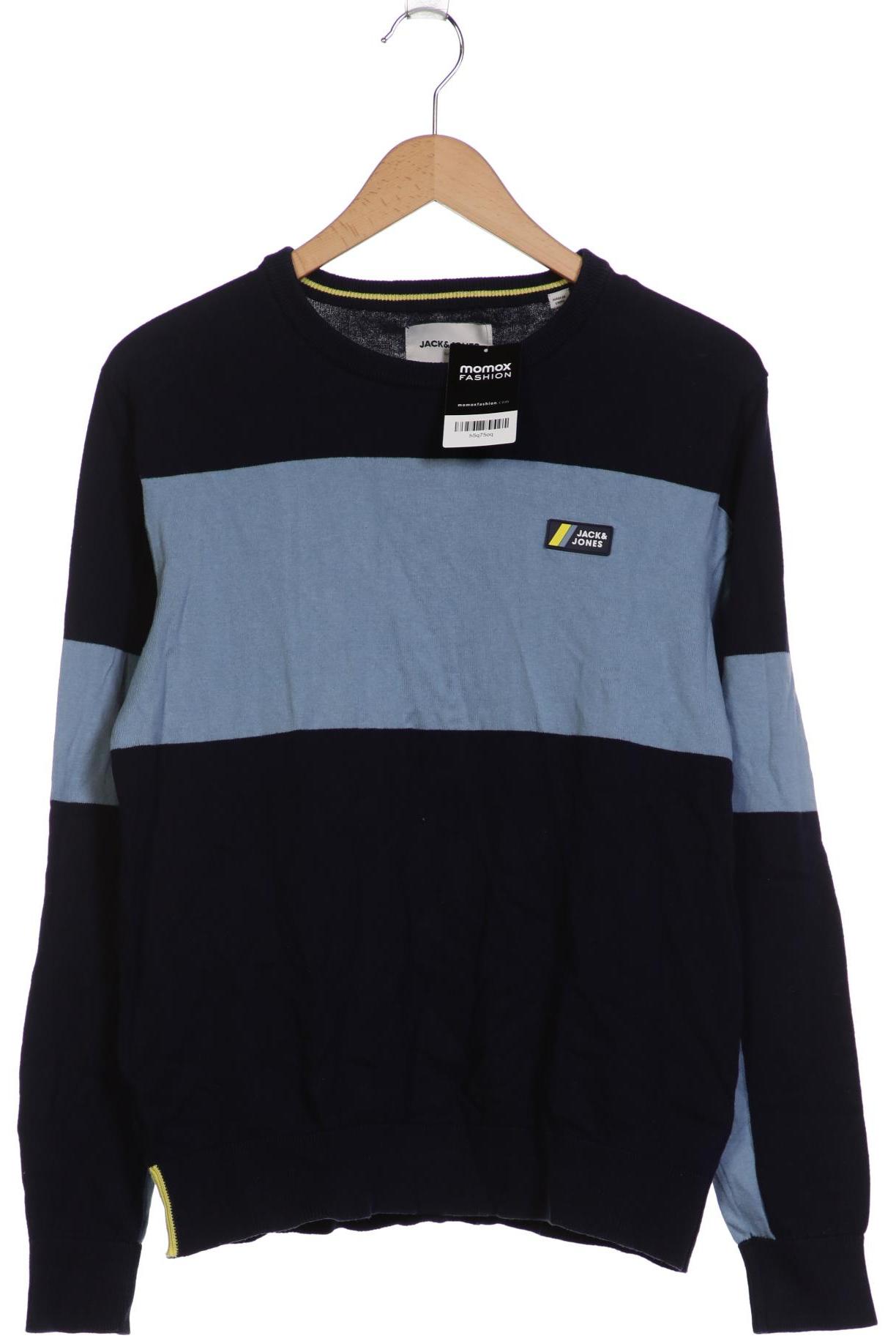 

Jack & Jones Herren Pullover, marineblau, Gr. 52