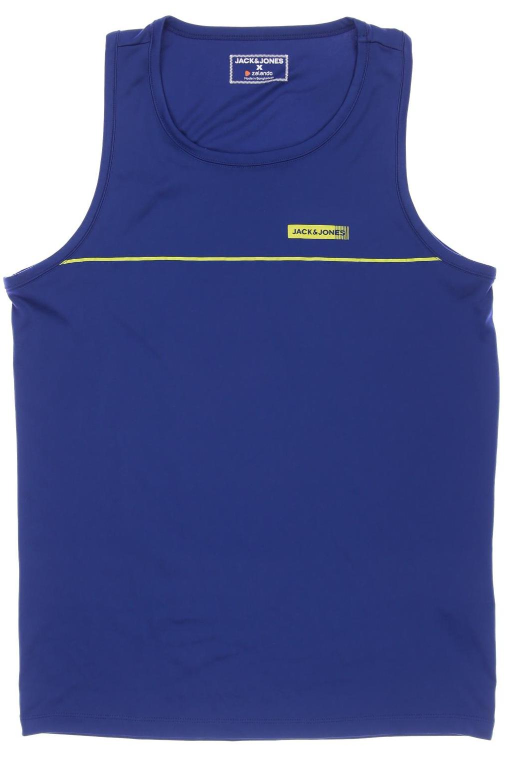 

JACK & JONES Herren T-Shirt, blau