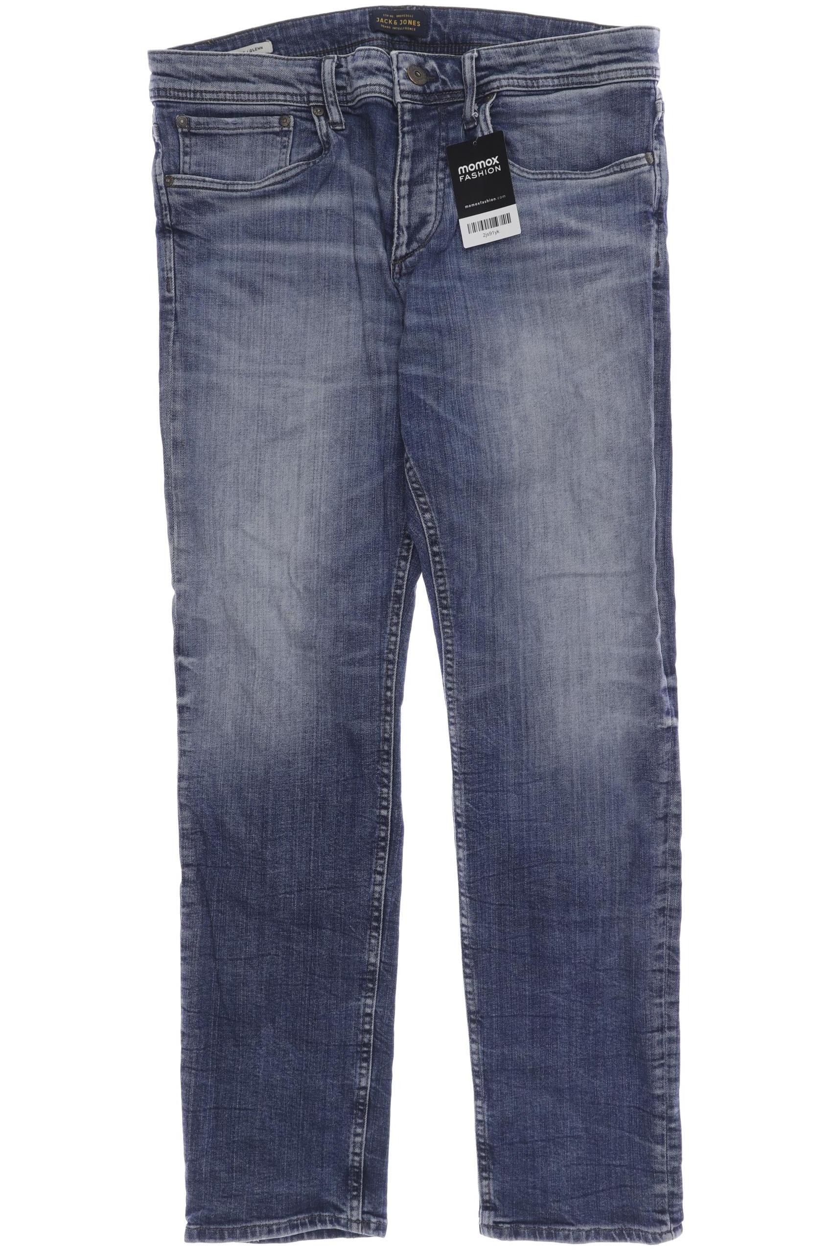 

JACK & JONES Herren Jeans, blau