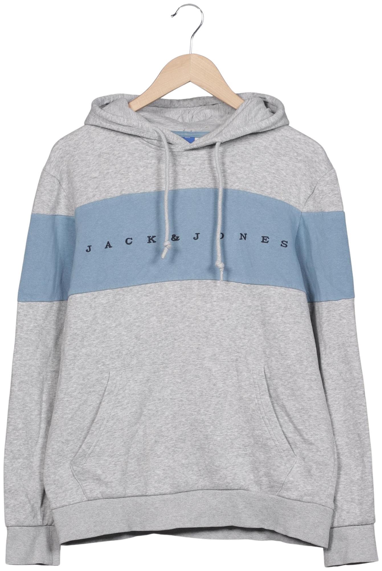 

Jack & Jones Herren Kapuzenpullover, mehrfarbig, Gr. 52