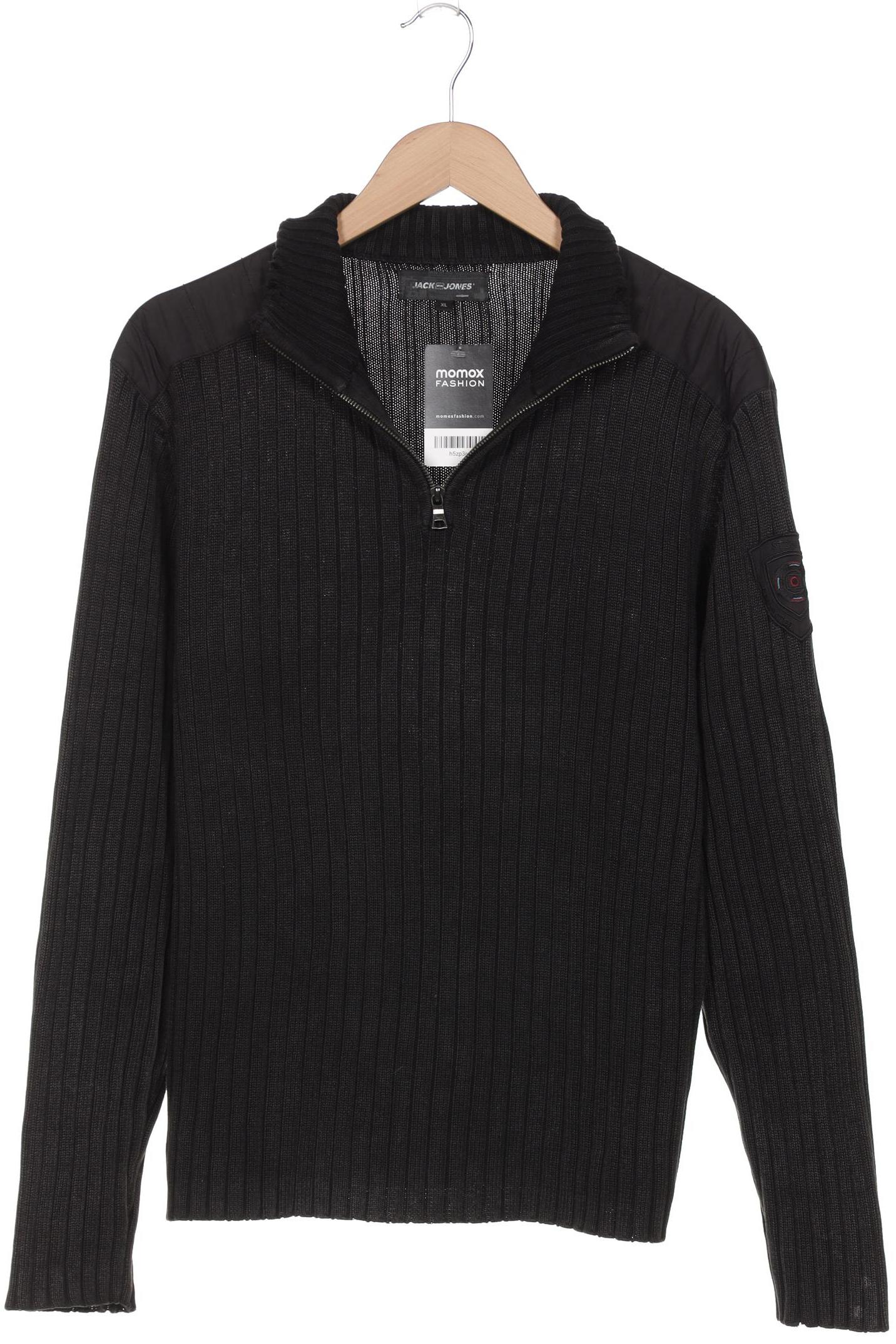 

Jack & Jones Herren Pullover, schwarz, Gr. 54