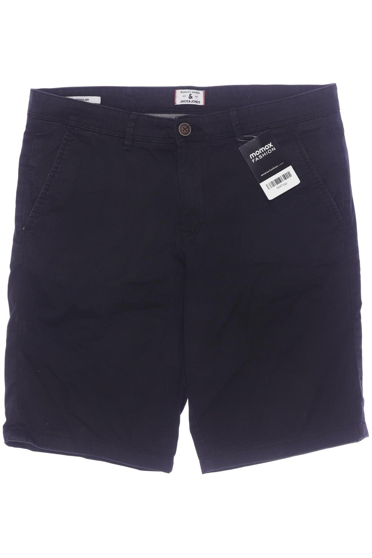 

Jack & Jones Herren Shorts, schwarz, Gr. 48