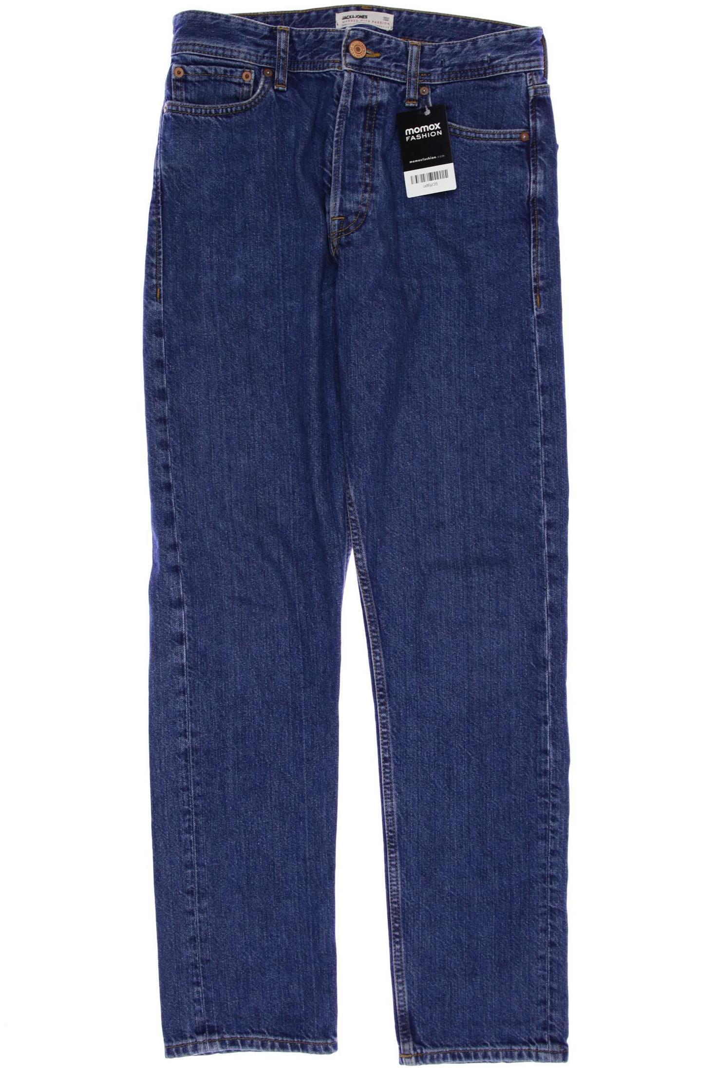 

Jack & Jones Herren Jeans, blau, Gr. 28