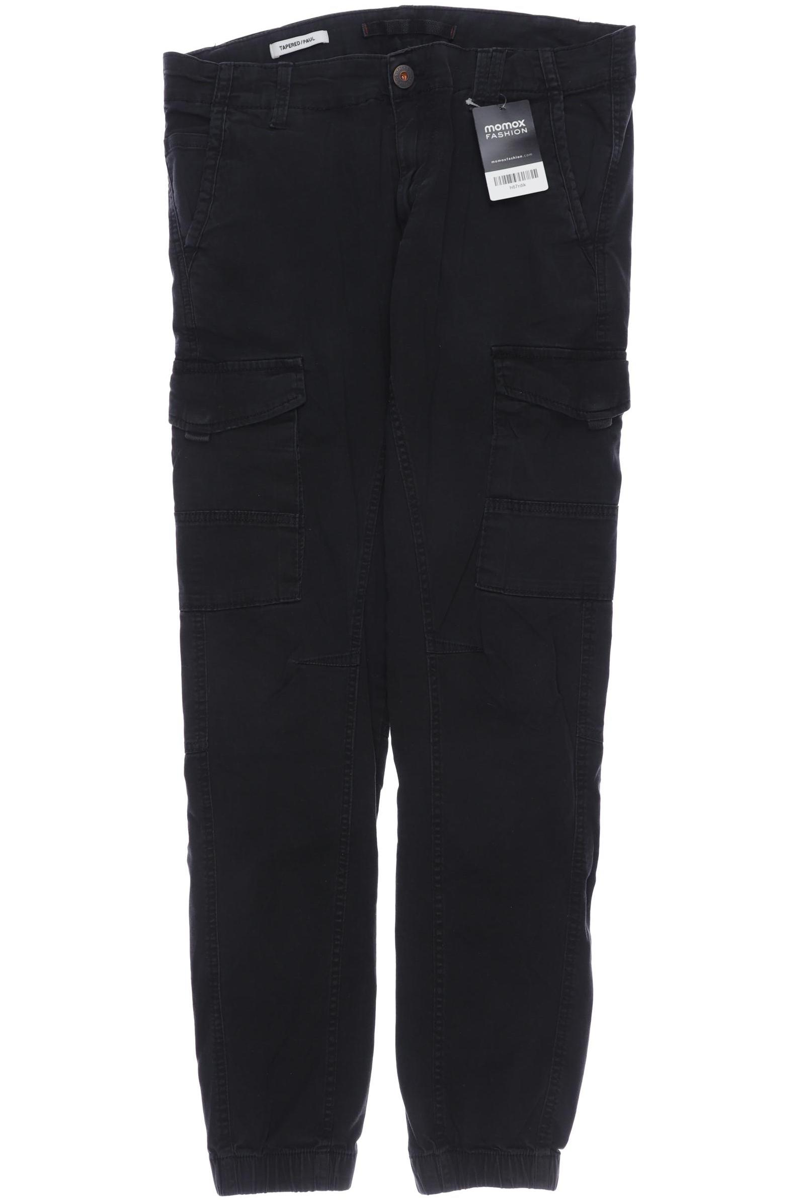 

Jack & Jones Herren Stoffhose, schwarz, Gr. 32