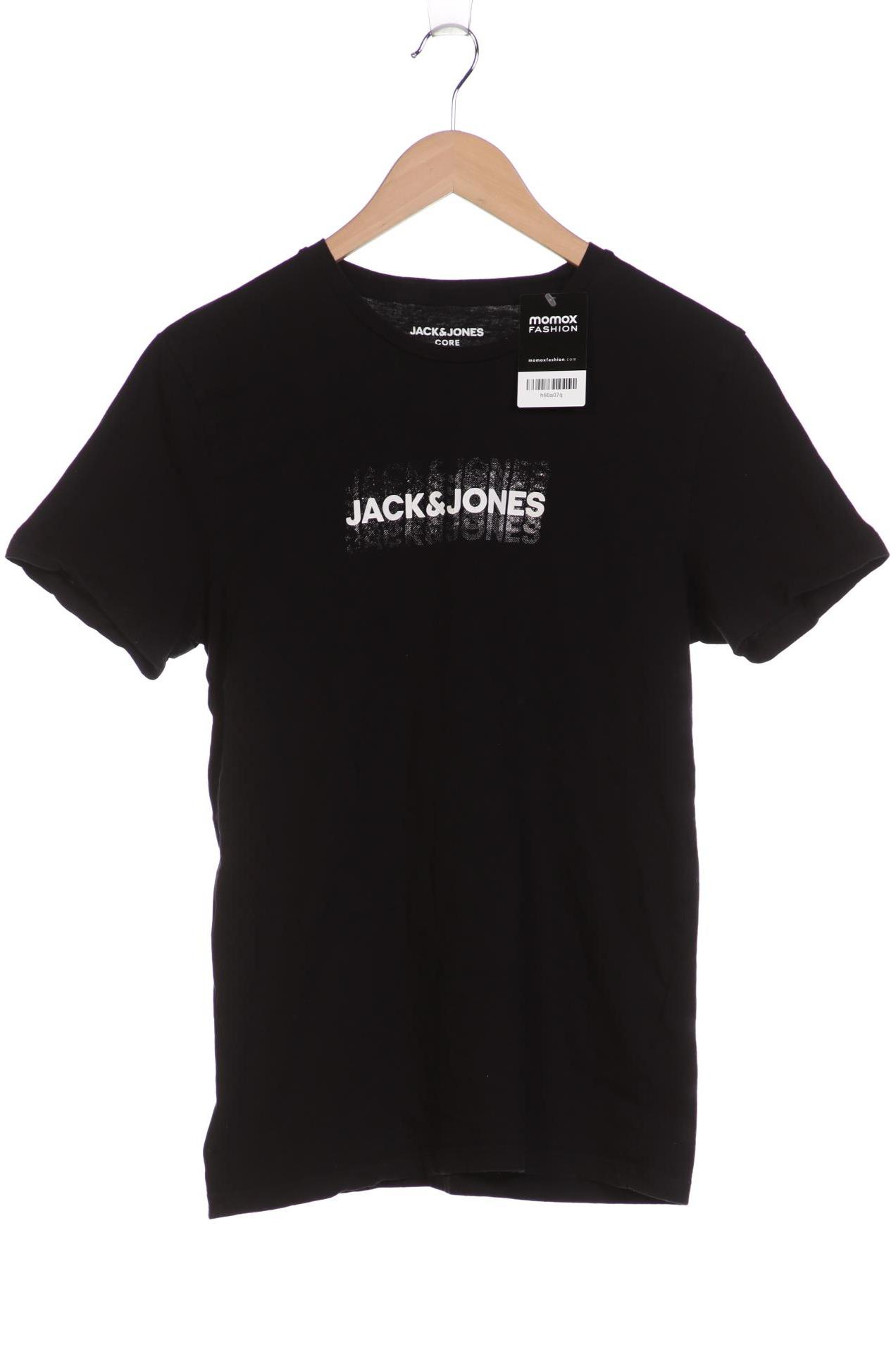 

Jack & Jones Herren T-Shirt, schwarz, Gr. 48