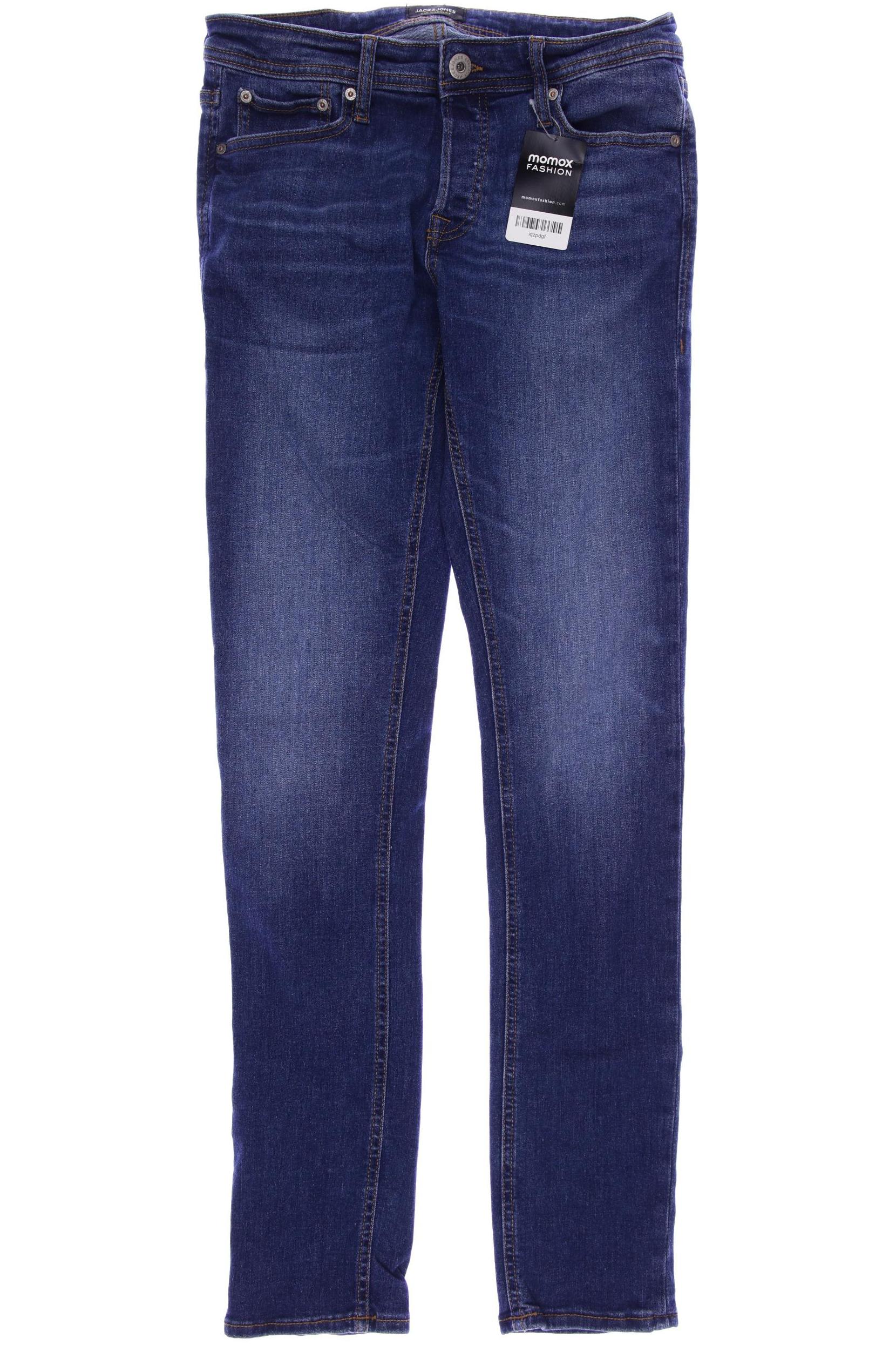 

JACK & JONES Herren Jeans, blau