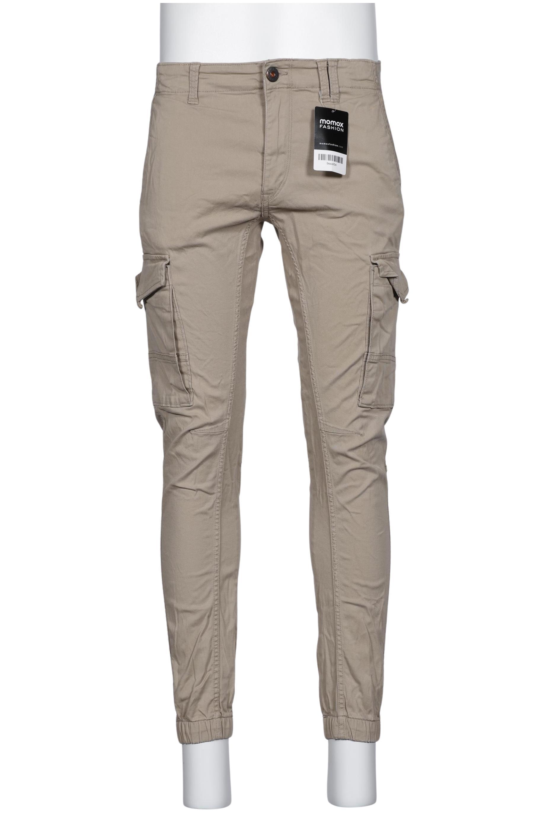 

Jack & Jones Herren Stoffhose, beige, Gr. 31