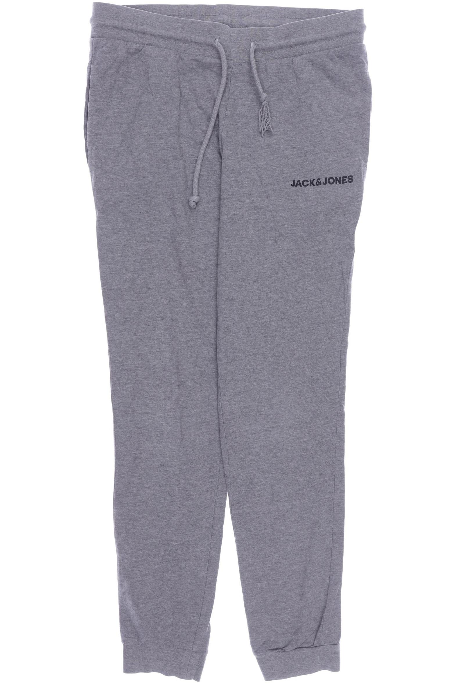 

Jack & Jones Herren Stoffhose, grau, Gr. 48