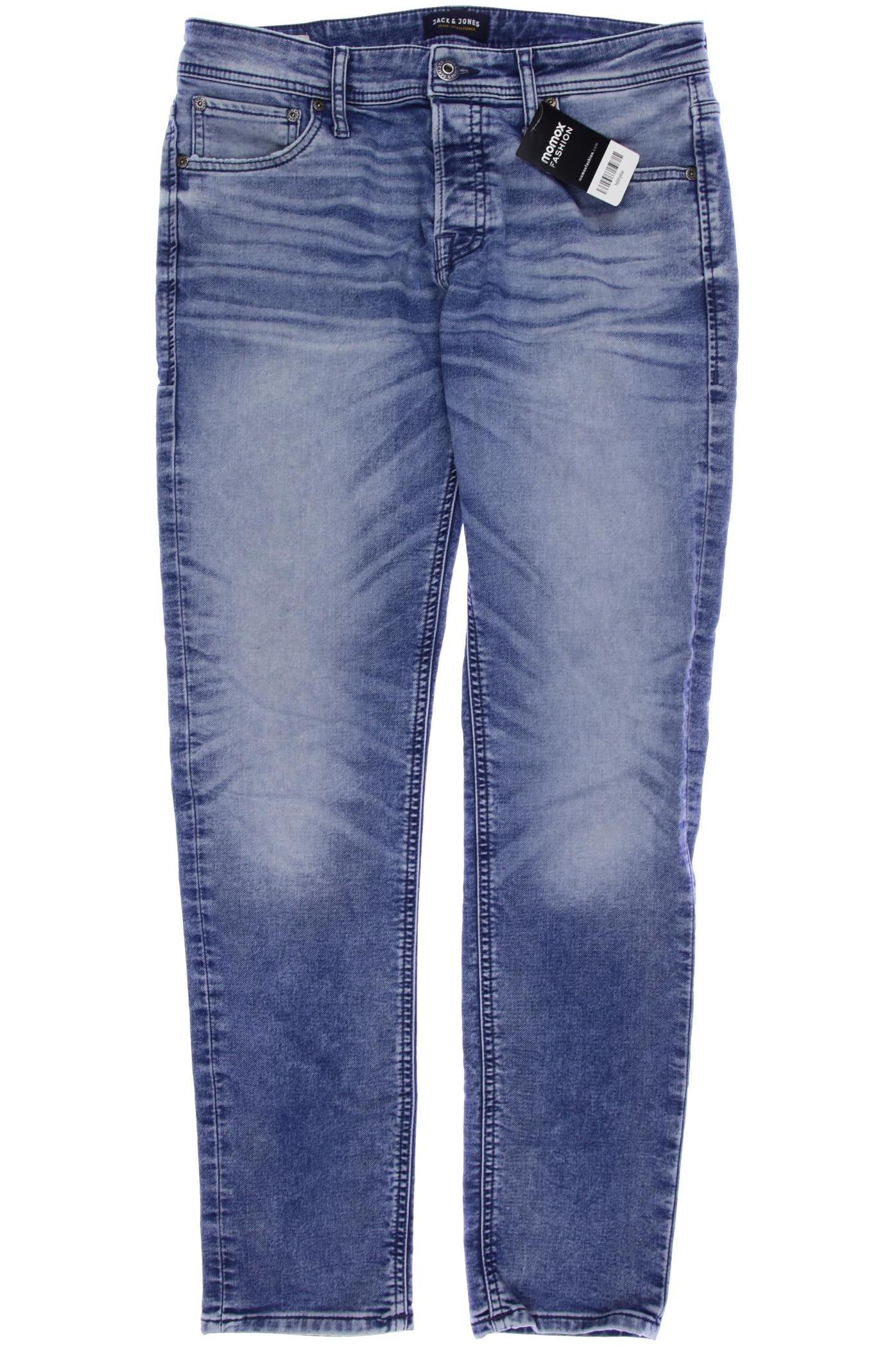 

Jack & Jones Herren Jeans, blau, Gr. 52