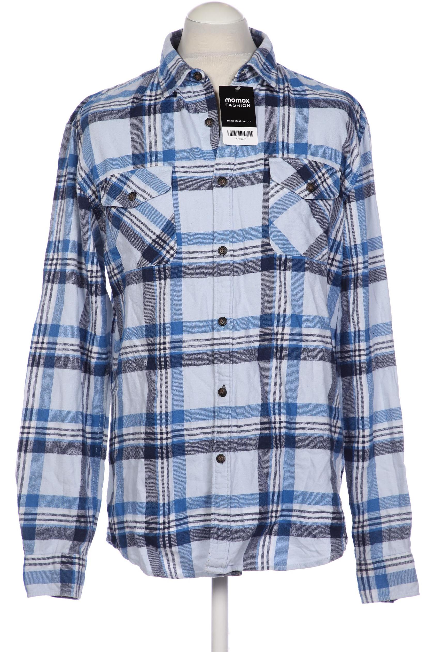 

Jack & Jones Herren Hemd, hellblau, Gr. 54