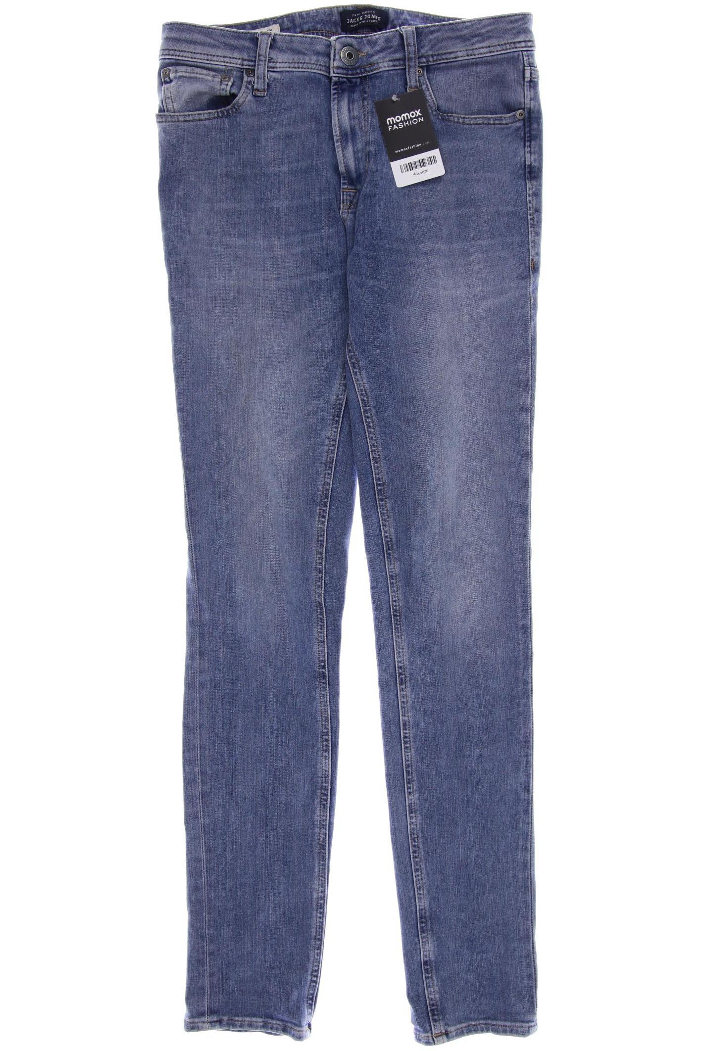 

Jack & Jones Herren Jeans, blau