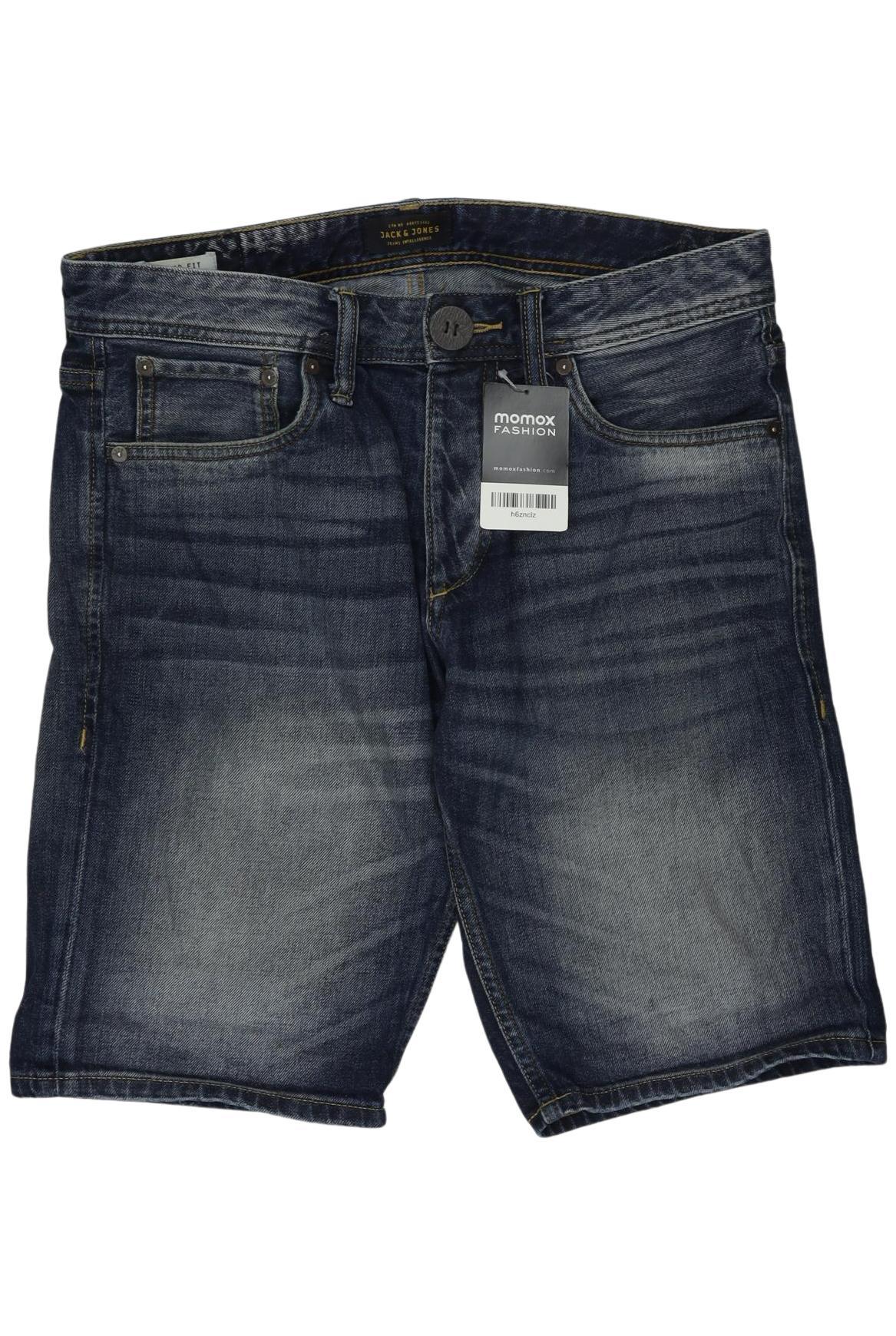 

Jack & Jones Herren Shorts, blau, Gr. 46