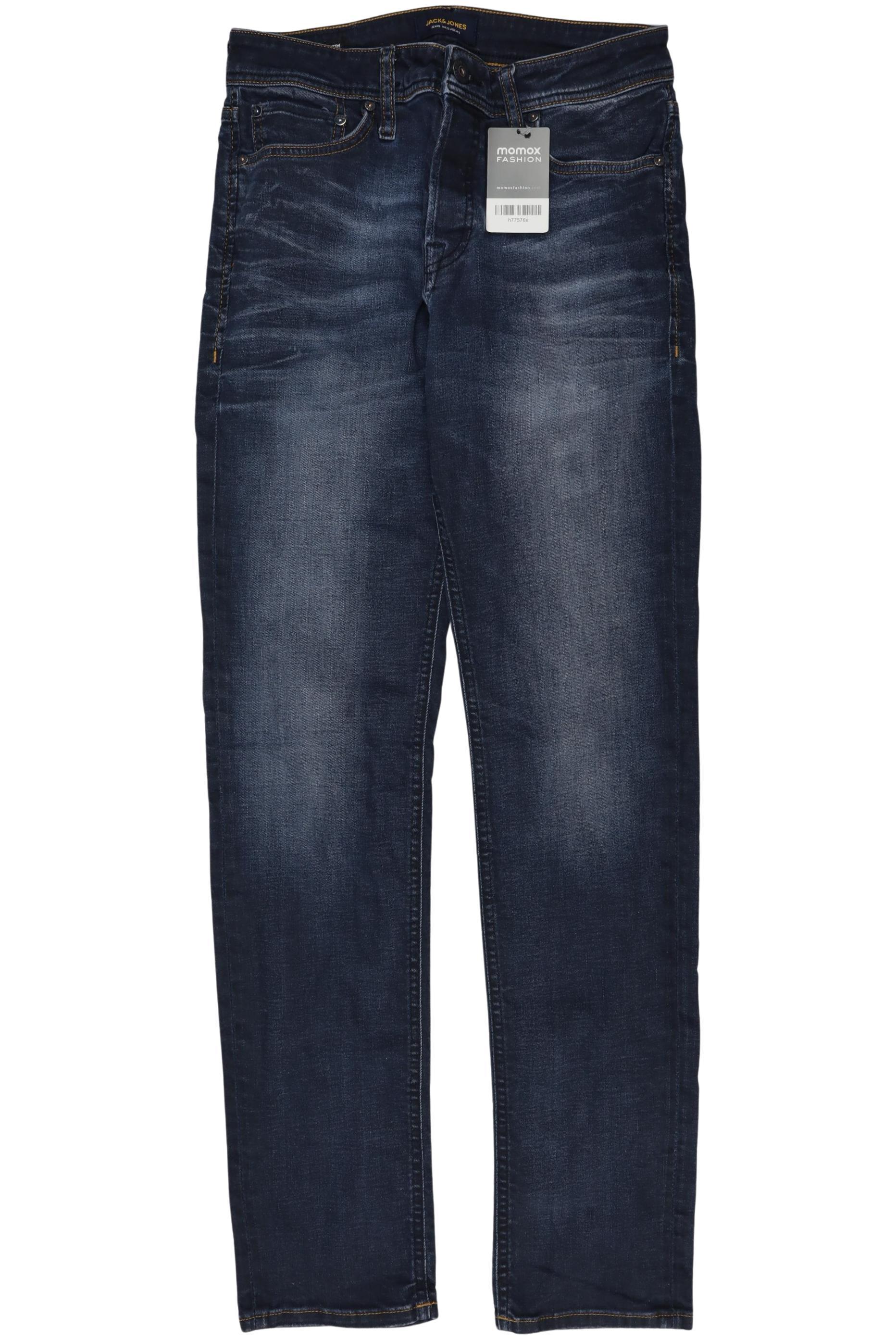 

Jack & Jones Herren Jeans, marineblau, Gr. 29